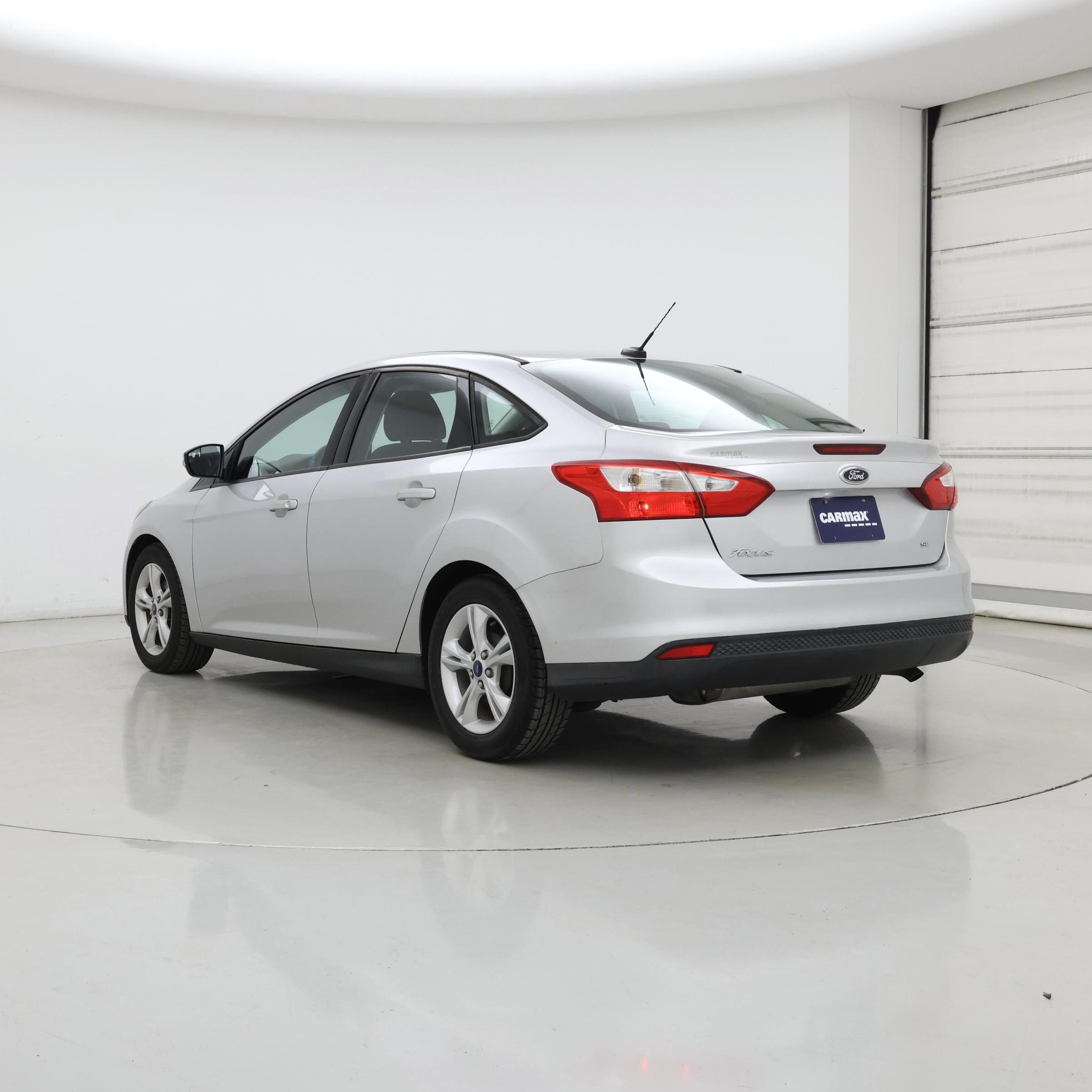 Thumbnail: 2014 Ford Focus - 2