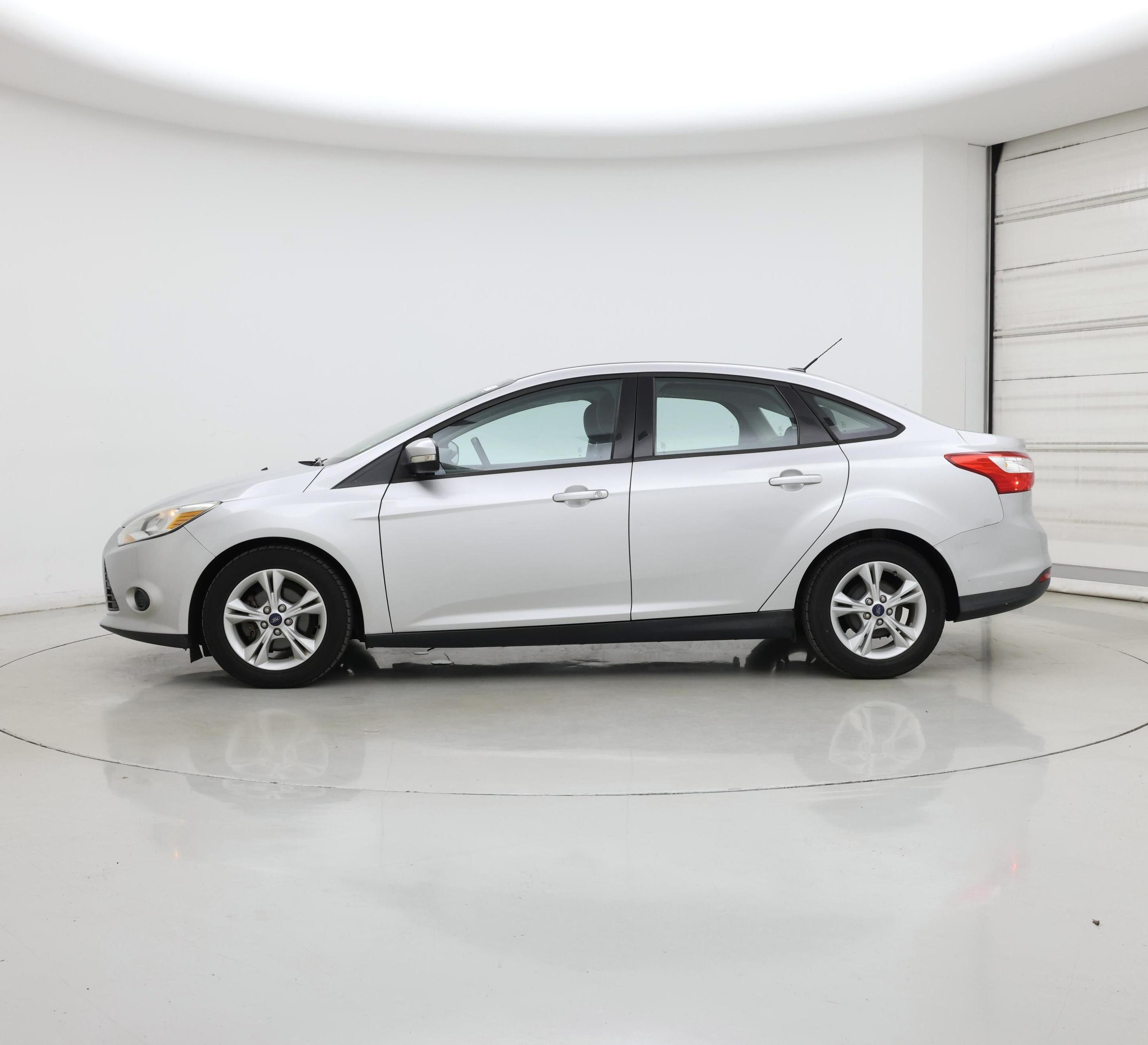 Thumbnail: 2014 Ford Focus - 3