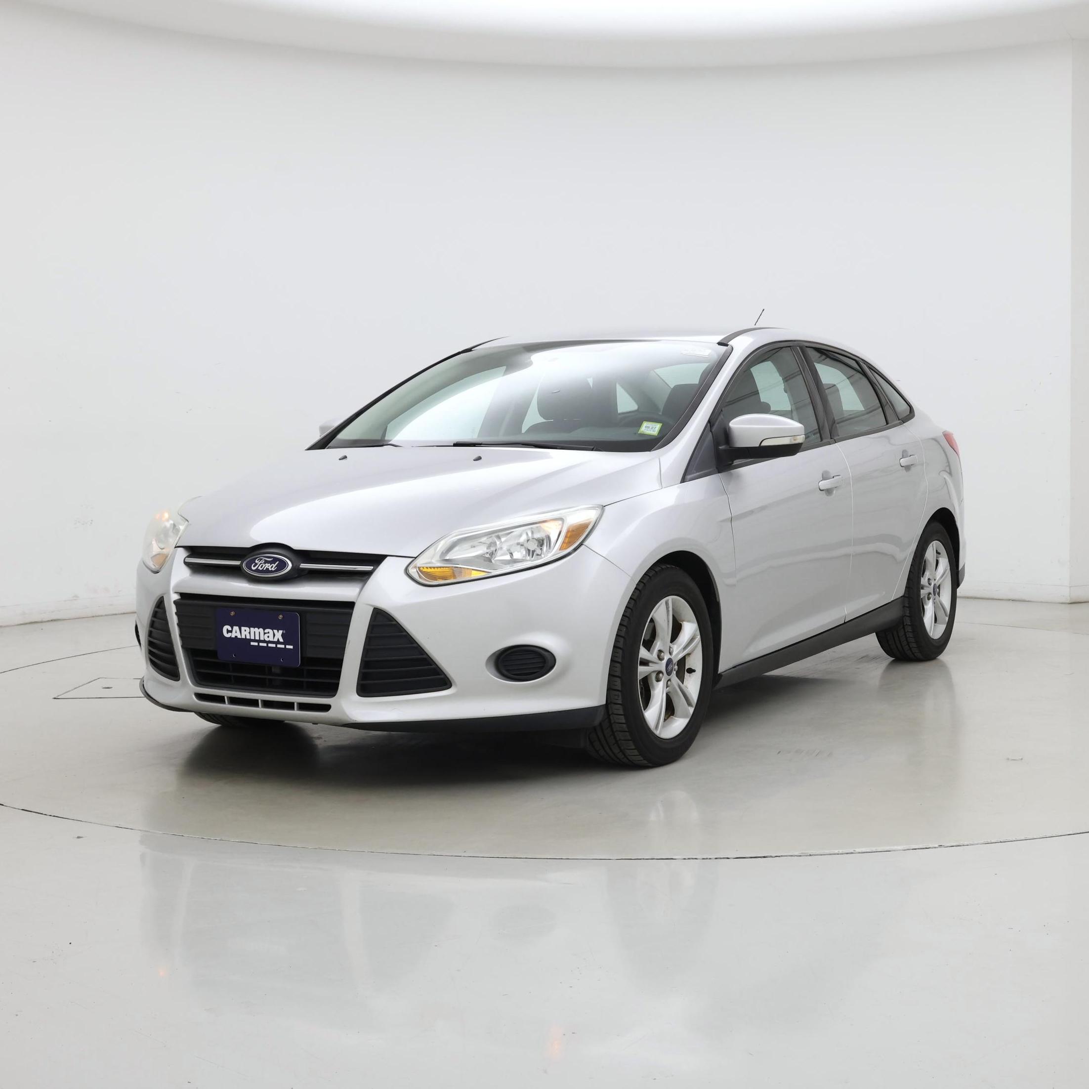 Thumbnail: 2014 Ford Focus - 4