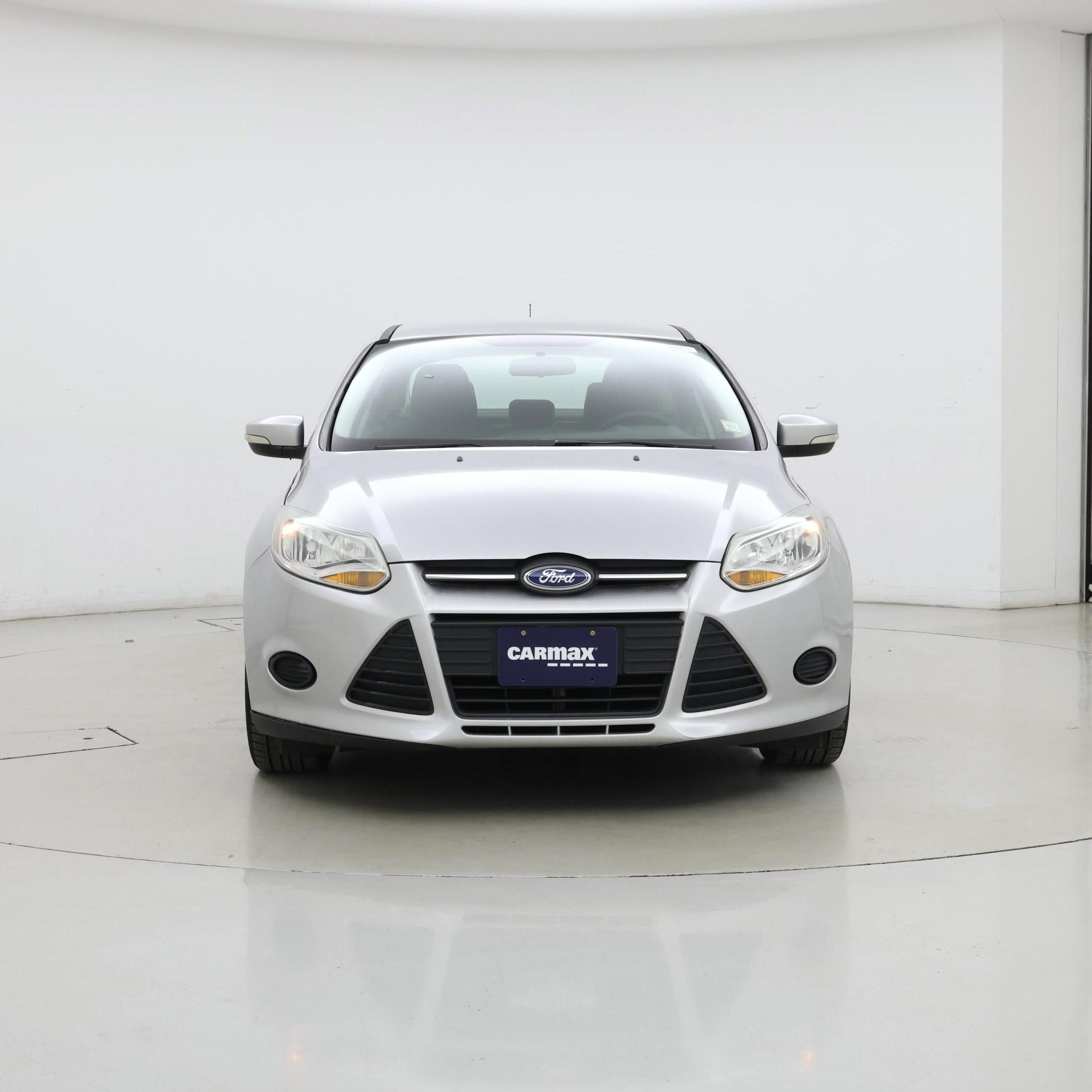 Thumbnail: 2014 Ford Focus - 5