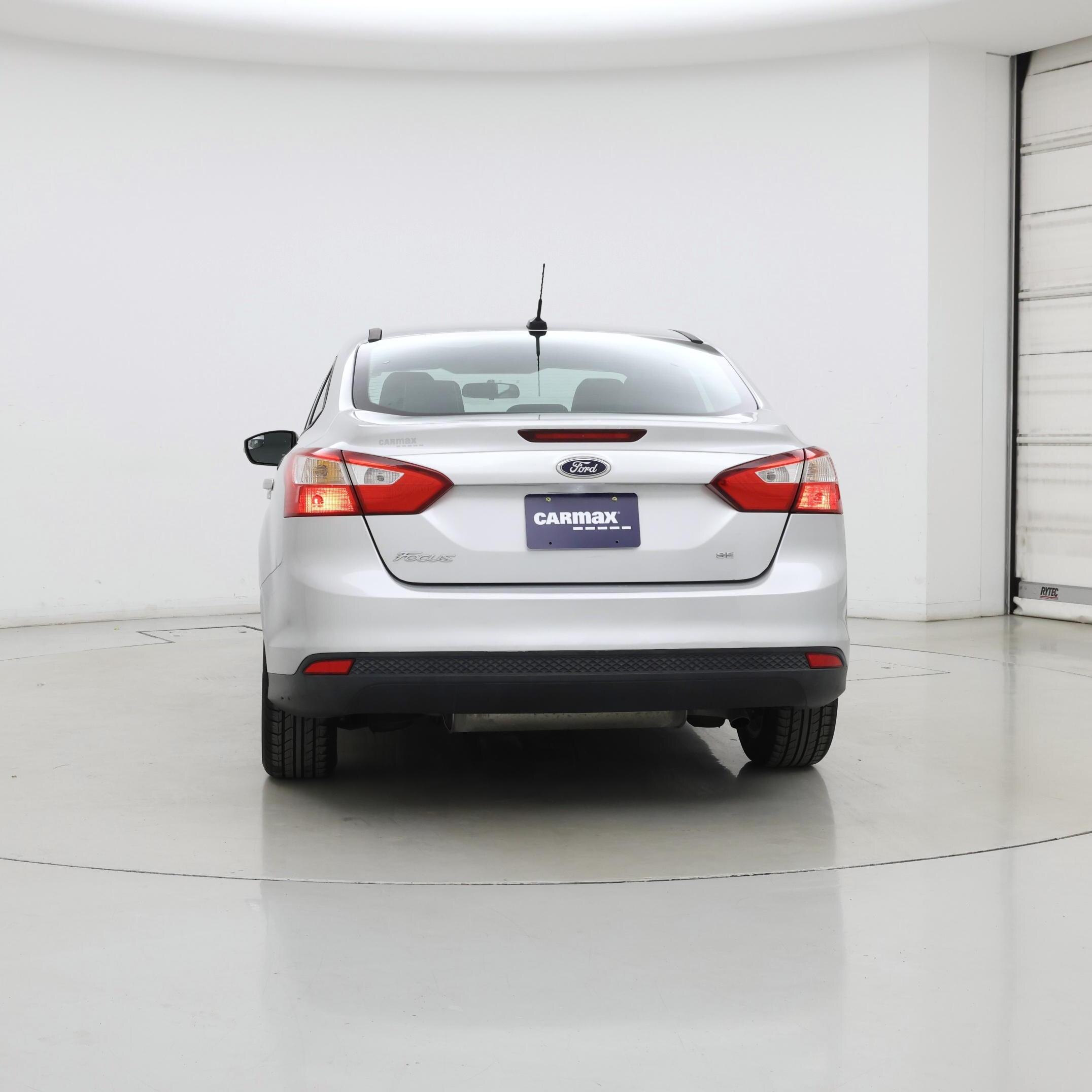 Thumbnail: 2014 Ford Focus - 6