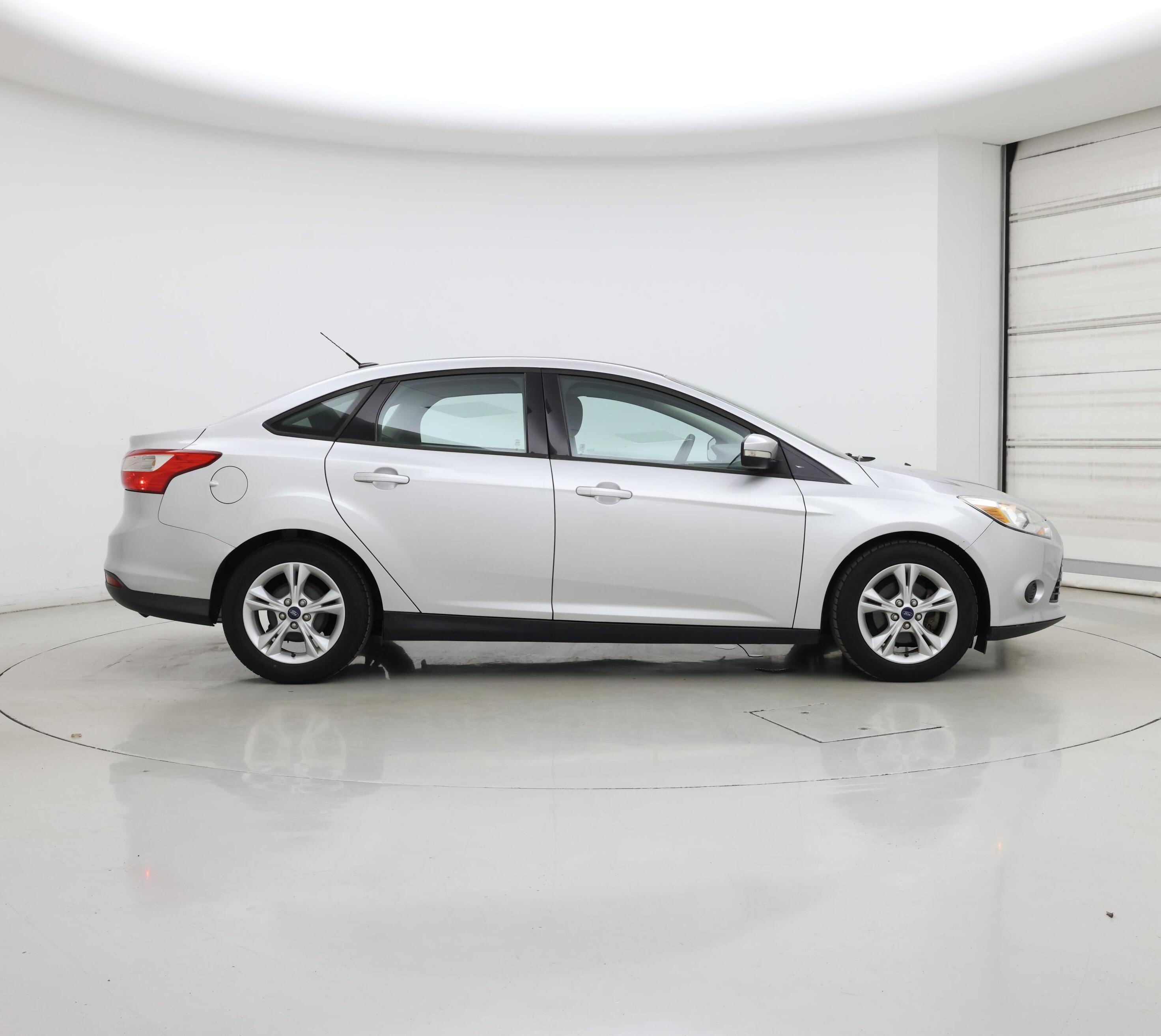 Thumbnail: 2014 Ford Focus - 7