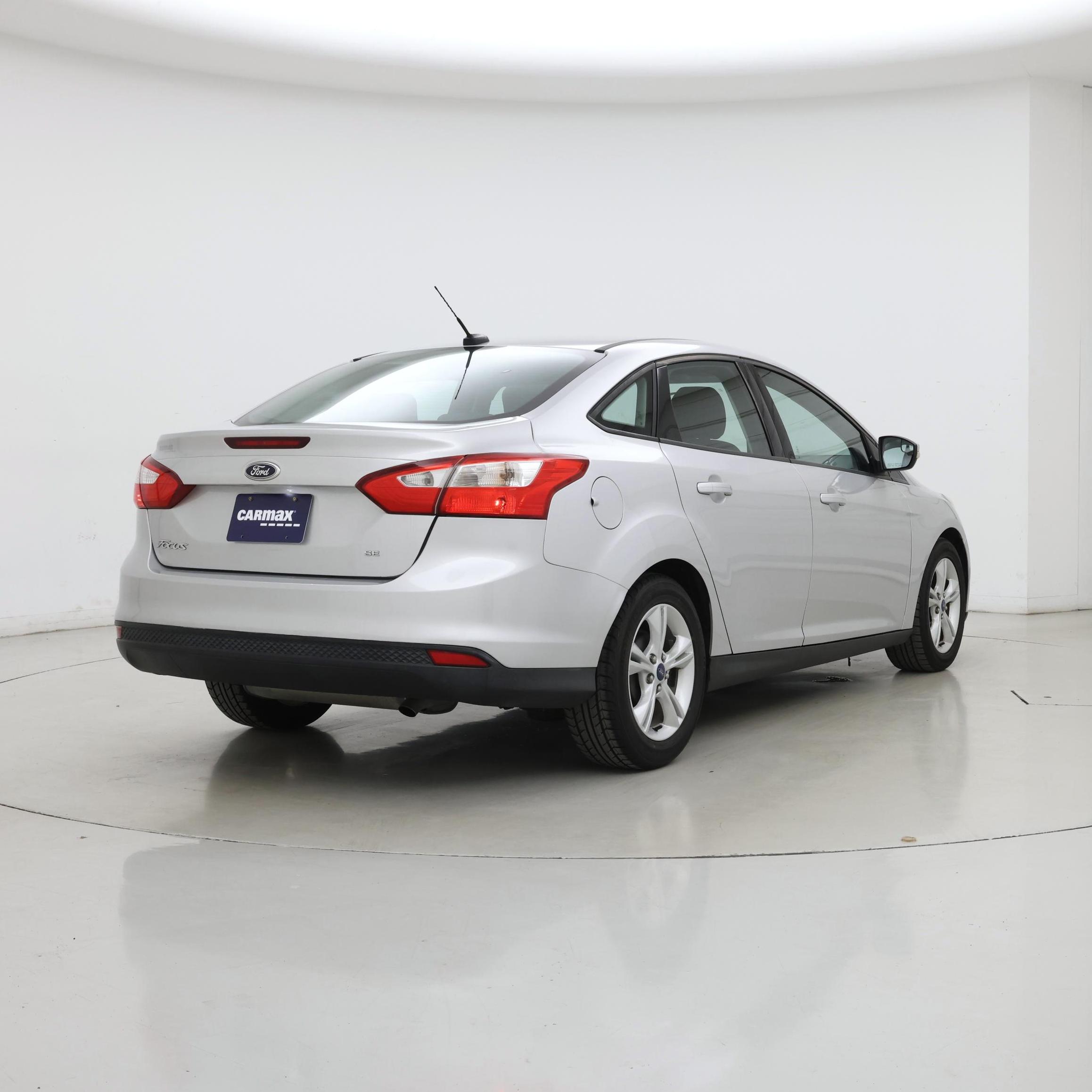 Thumbnail: 2014 Ford Focus - 8