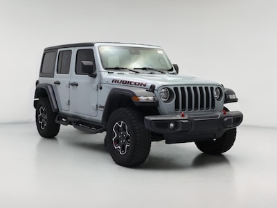 2023 Jeep Wrangler Unlimited Rubicon