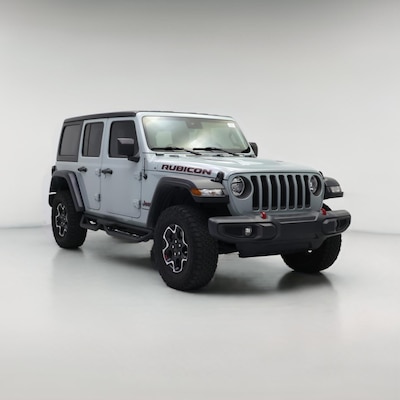 2023 Jeep Wrangler Unlimited Rubicon