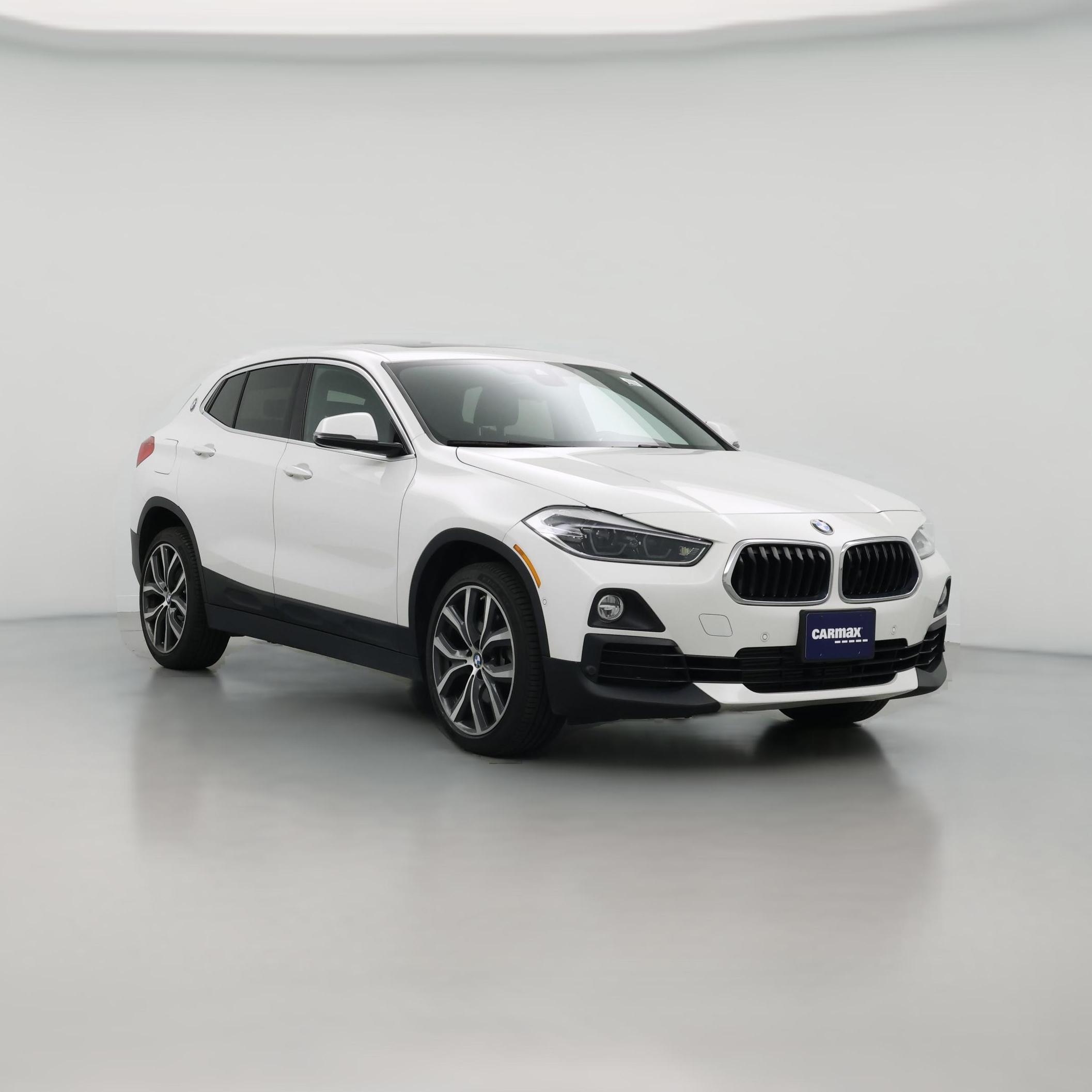 Thumbnail: 2020 BMW X2 - 1