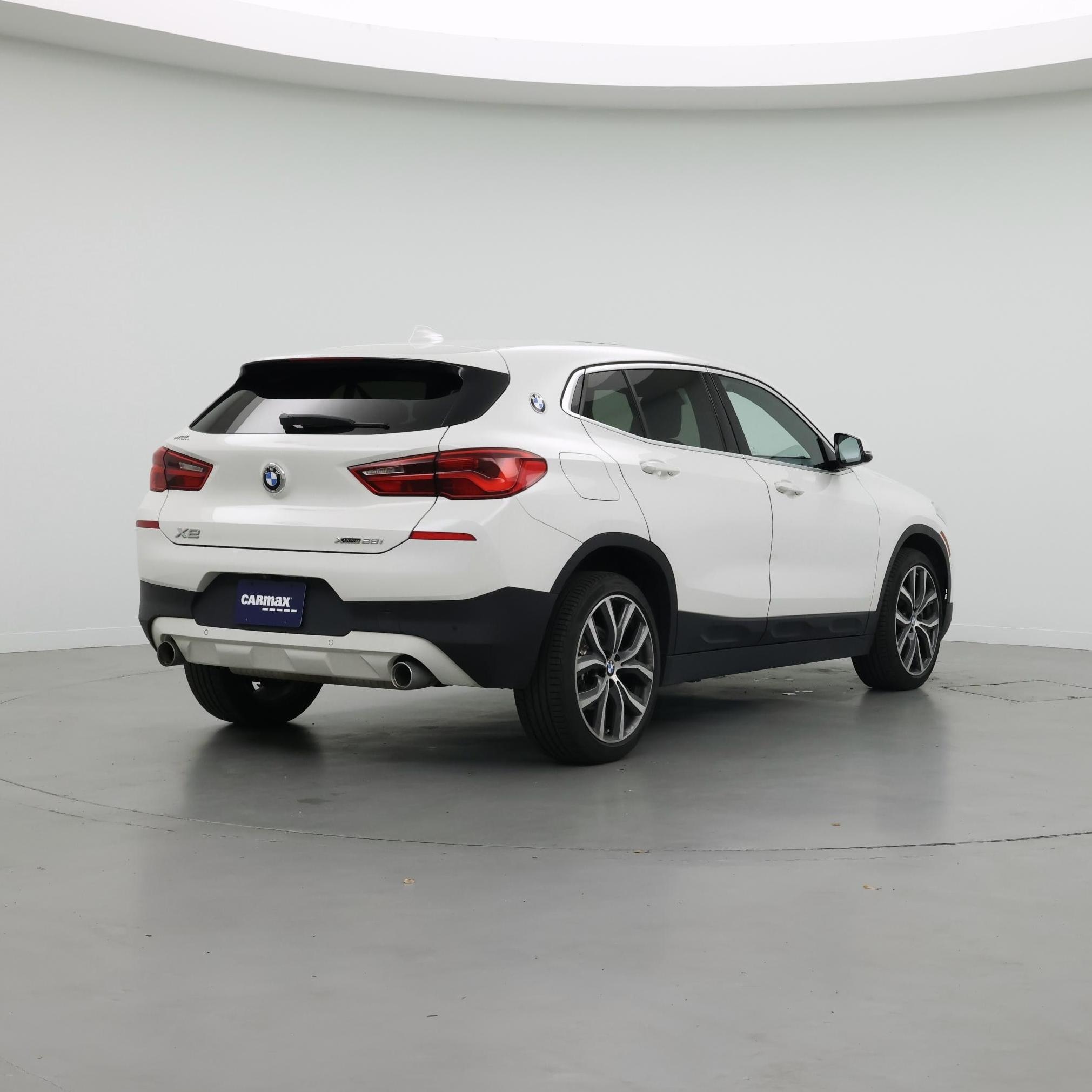 Thumbnail: 2020 BMW X2 - 8