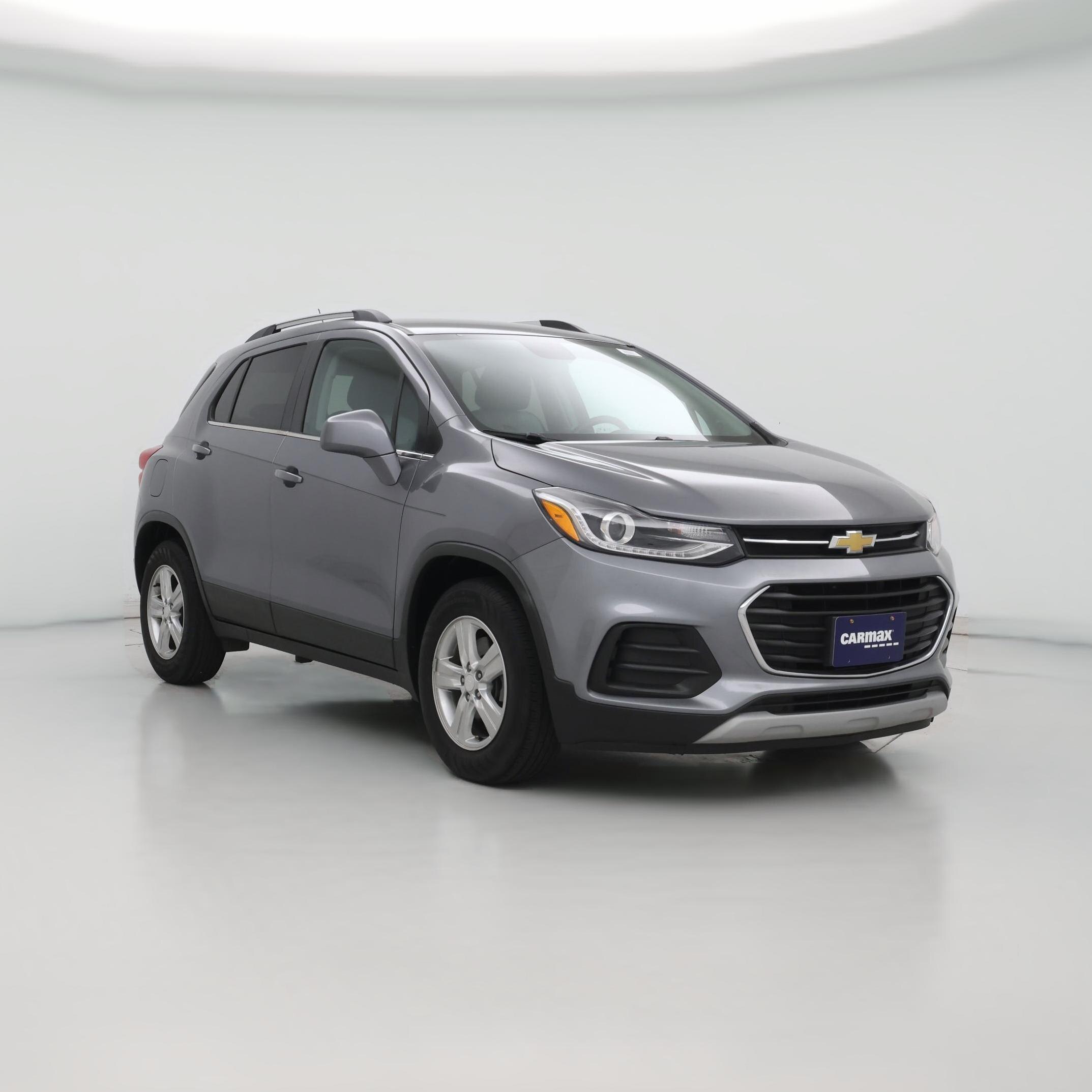 Thumbnail: 2020 Chevrolet Trax - 1