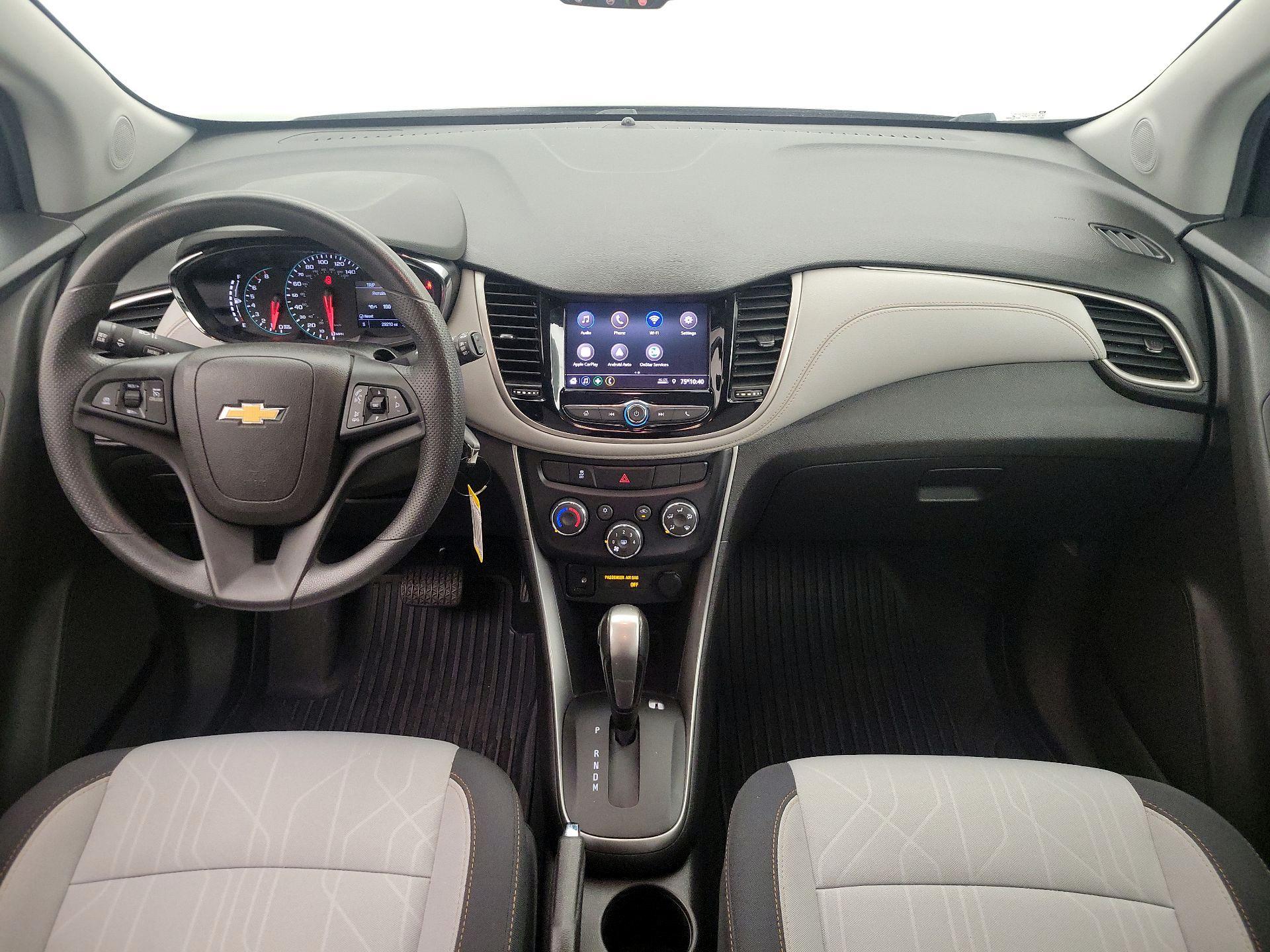 Thumbnail: 2020 Chevrolet Trax - 9