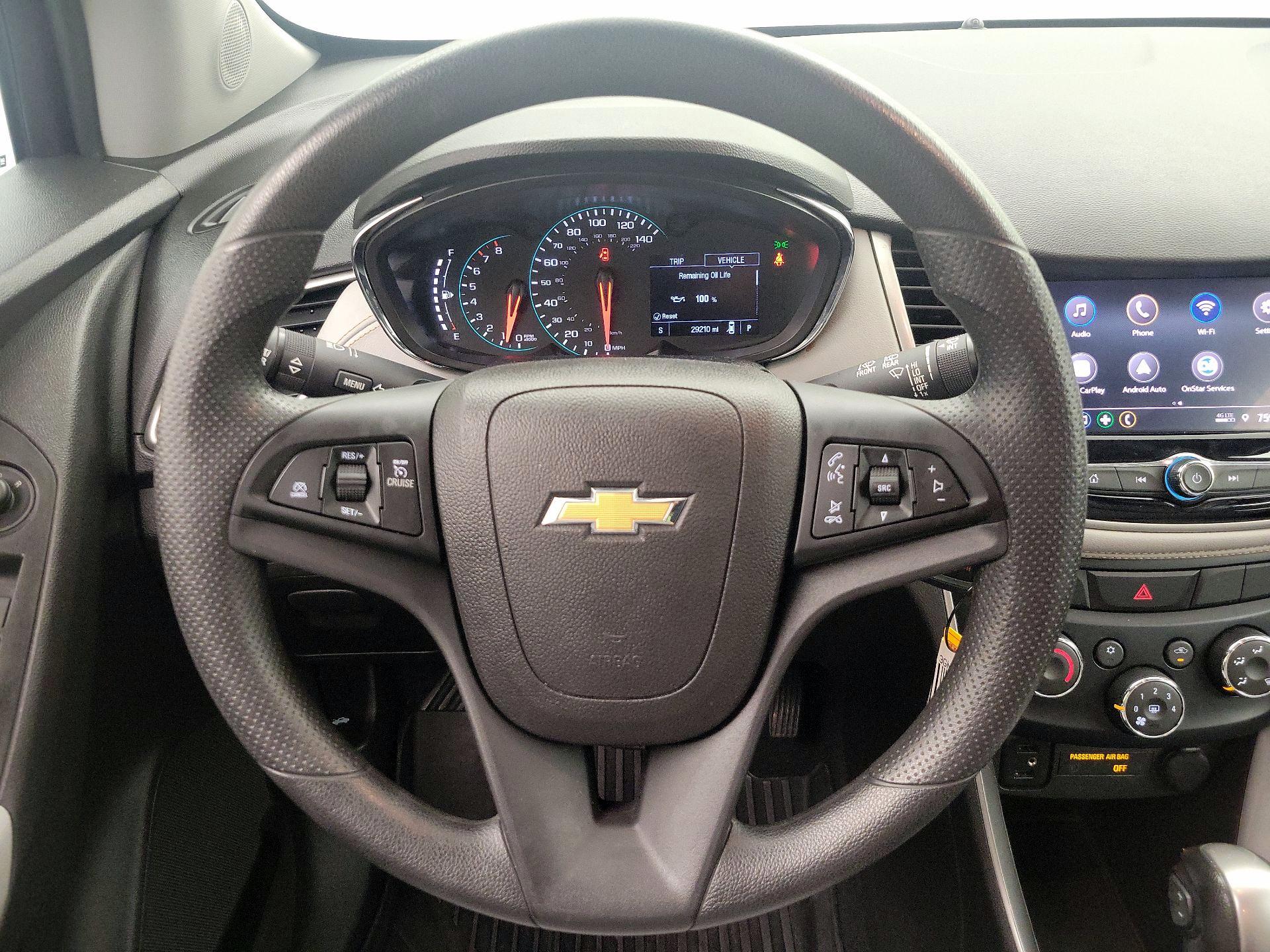 Thumbnail: 2020 Chevrolet Trax - 10