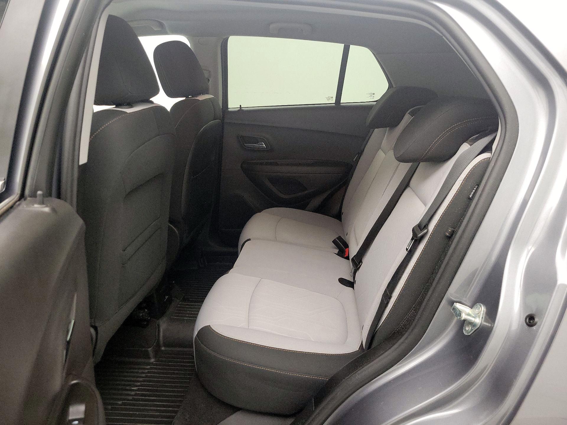 Thumbnail: 2020 Chevrolet Trax - 19