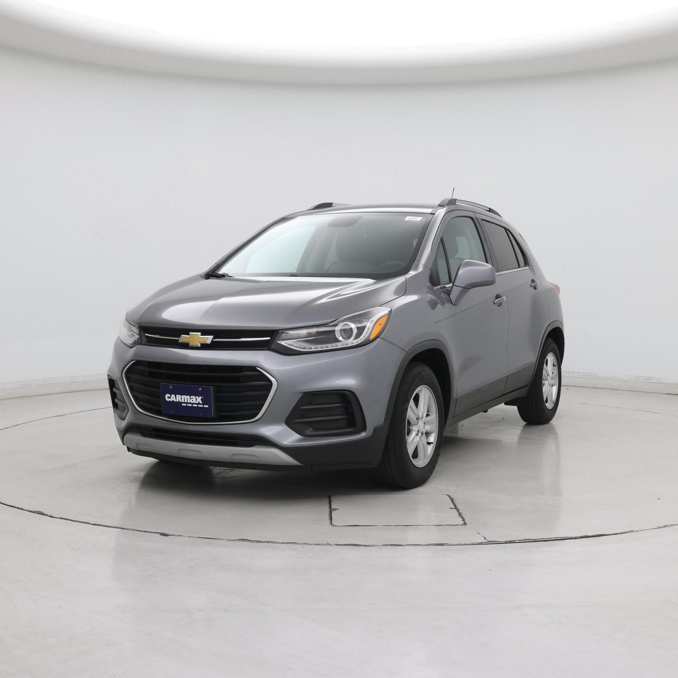 Thumbnail: 2020 Chevrolet Trax - 4