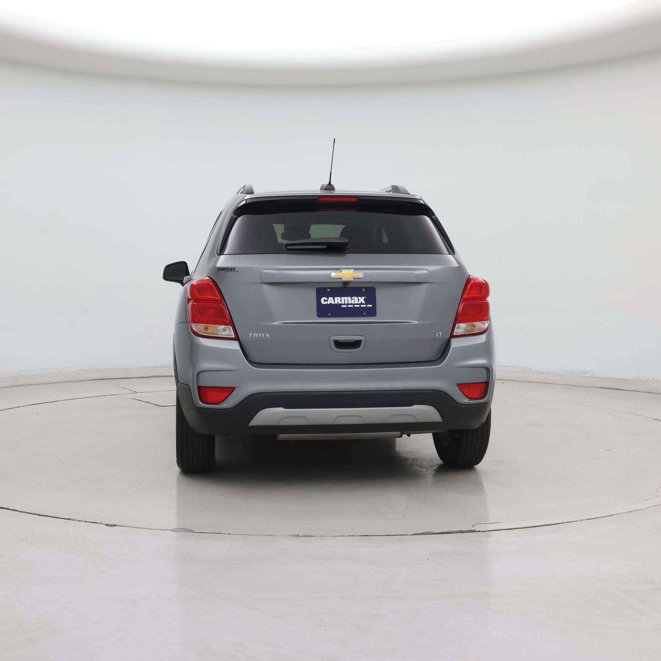 Thumbnail: 2020 Chevrolet Trax - 6