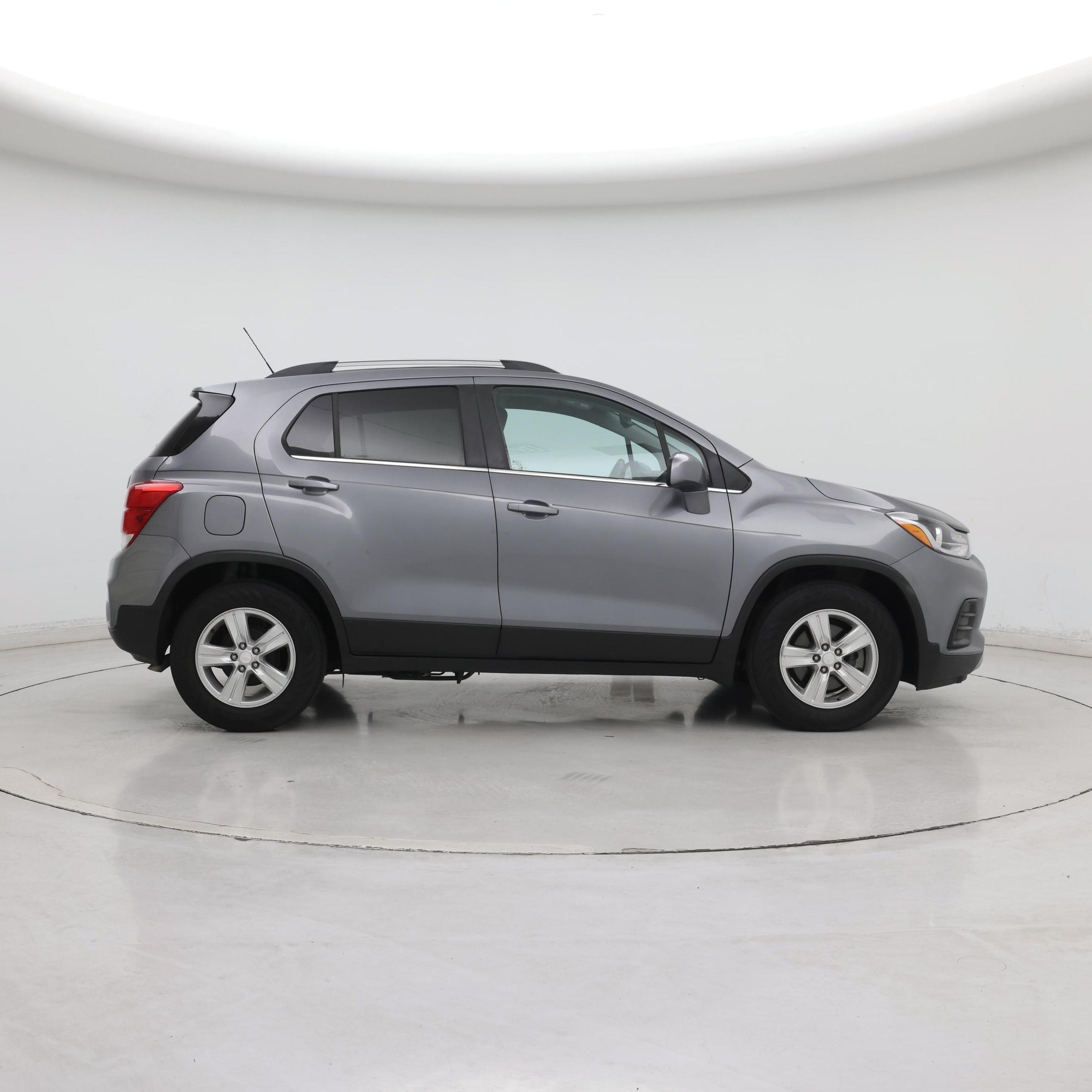 Thumbnail: 2020 Chevrolet Trax - 7