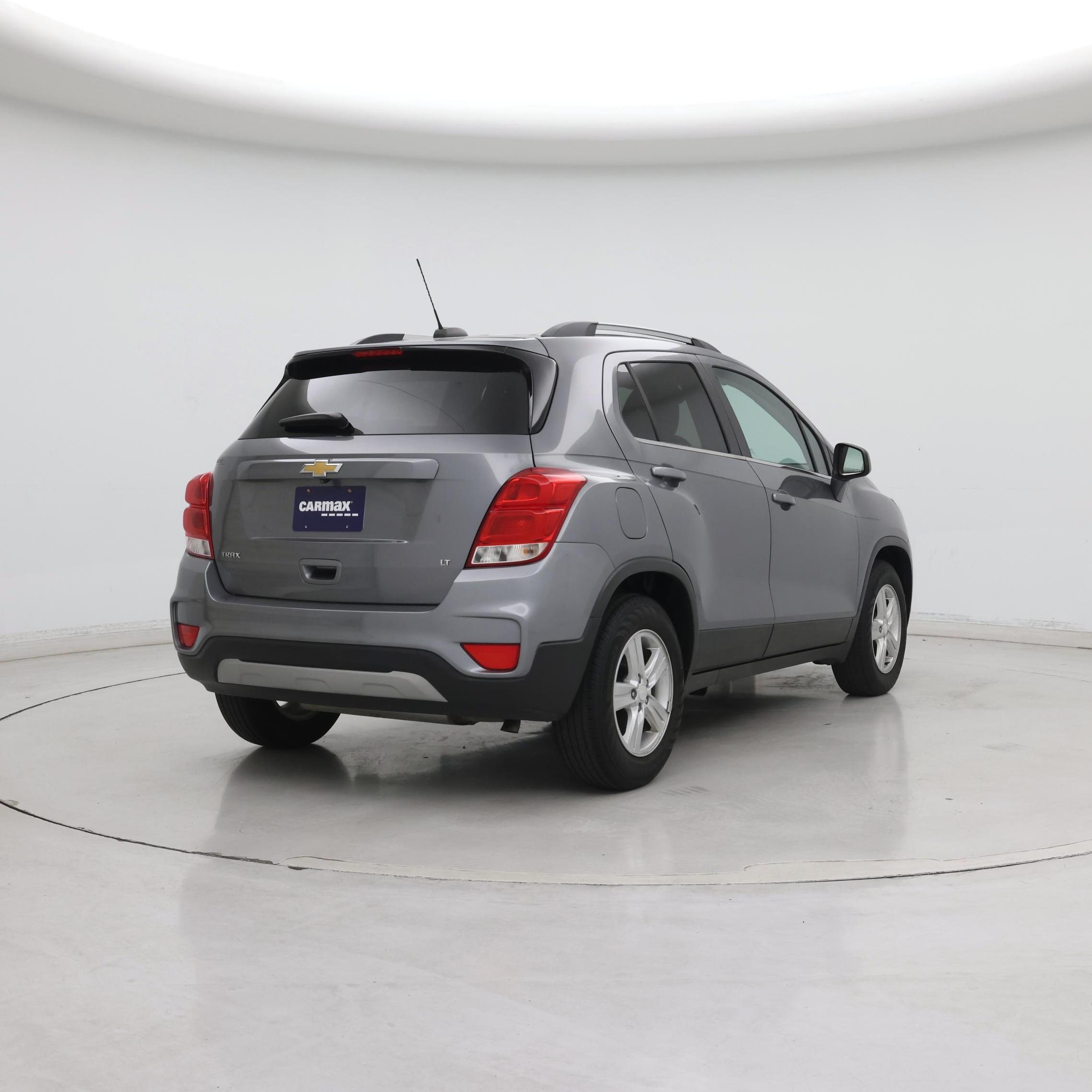 Thumbnail: 2020 Chevrolet Trax - 8
