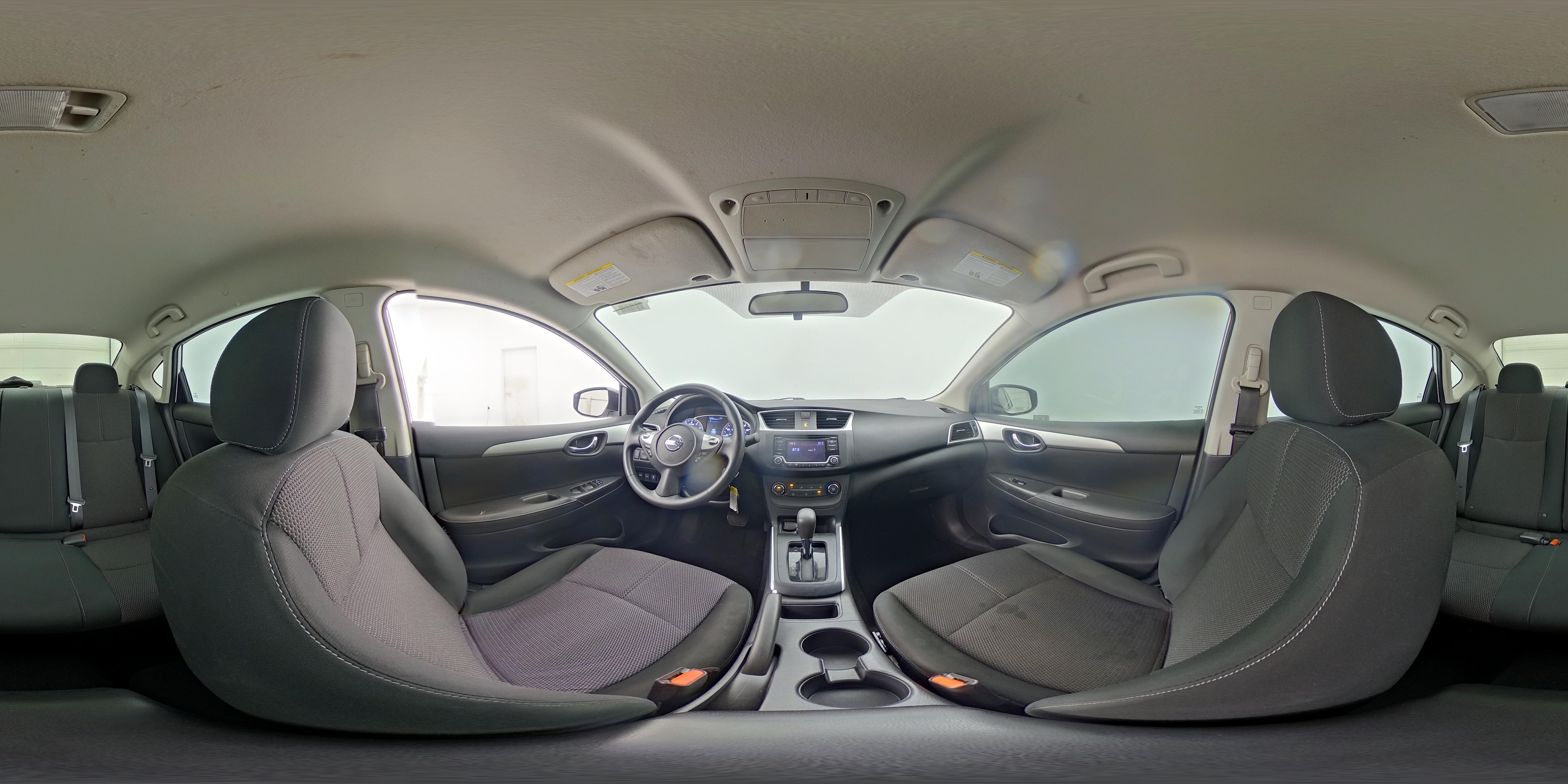 2018 Nissan Sentra S - Photo 24