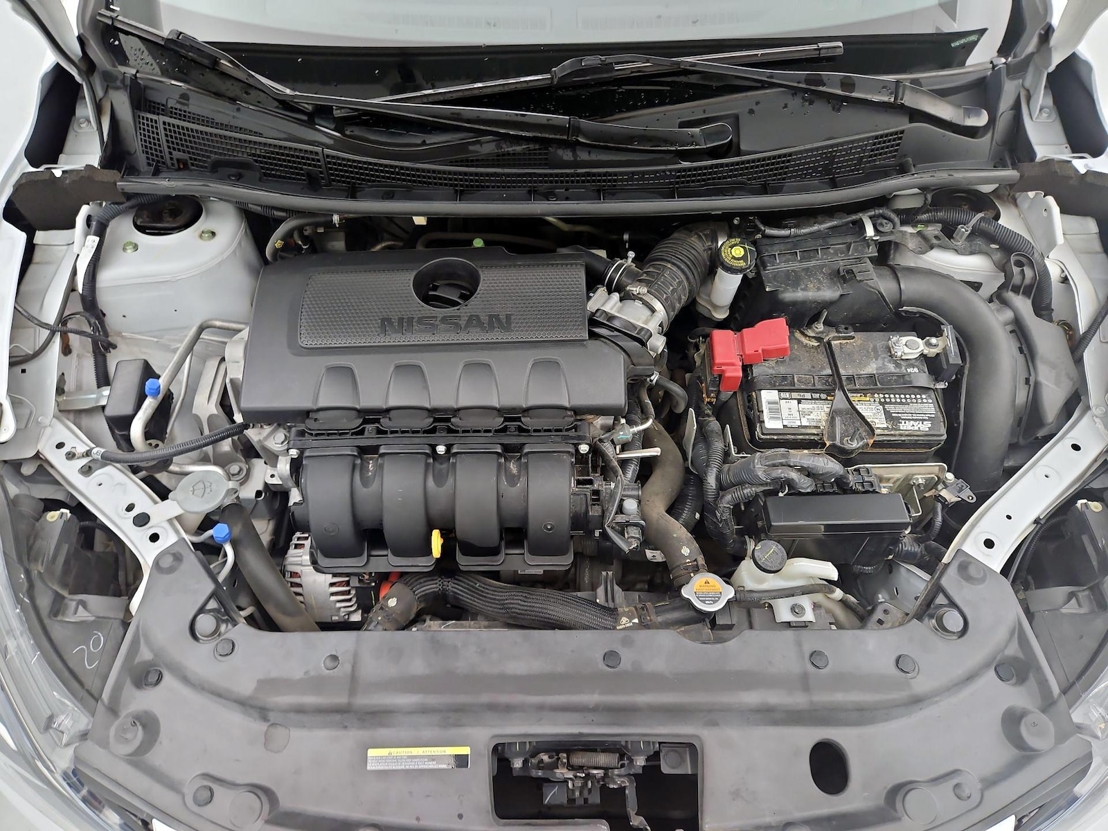 2018 Nissan Sentra S - Photo 22