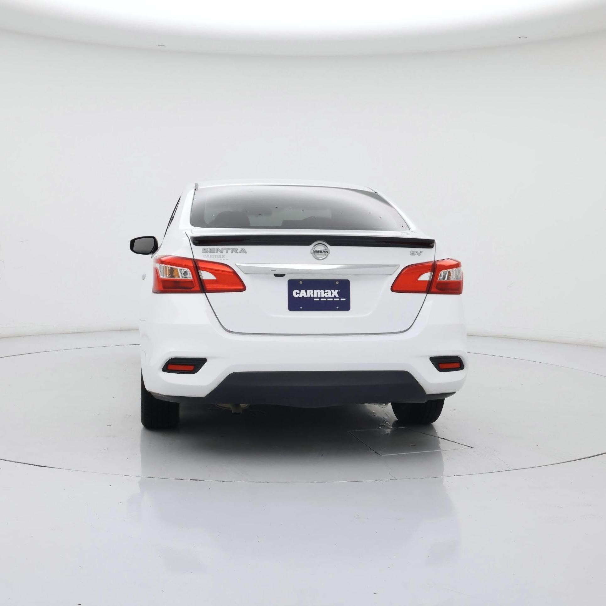 Thumbnail: 2018 Nissan Sentra - 6