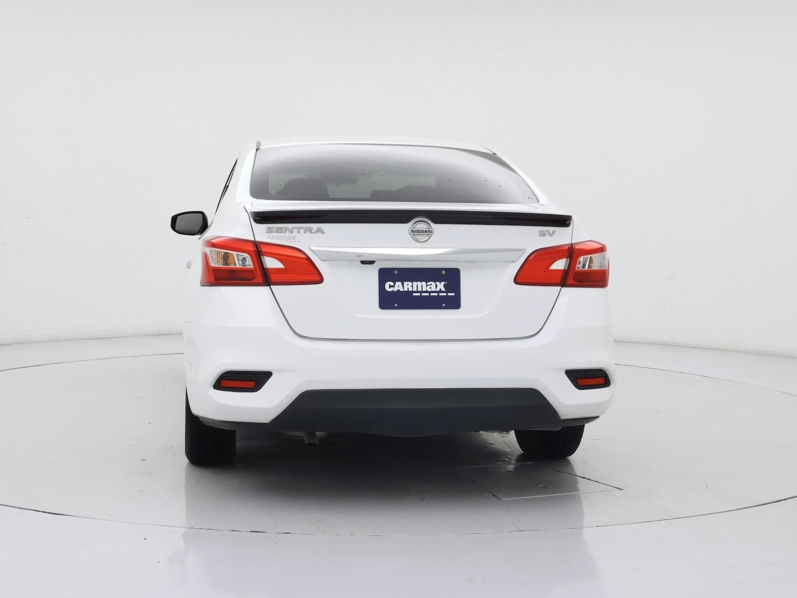 2018 Nissan Sentra S - Photo 7