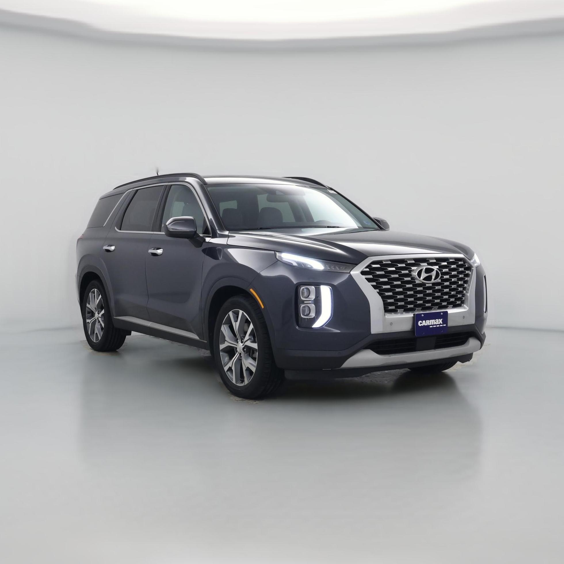Thumbnail: 2020 Hyundai Palisade - 1