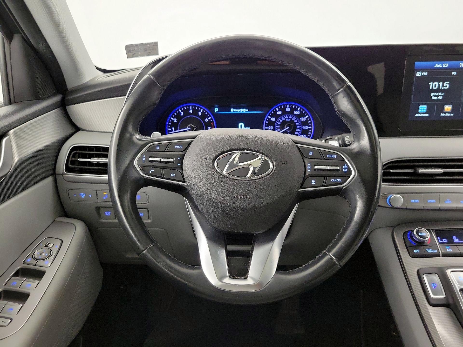 Thumbnail: 2020 Hyundai Palisade - 10