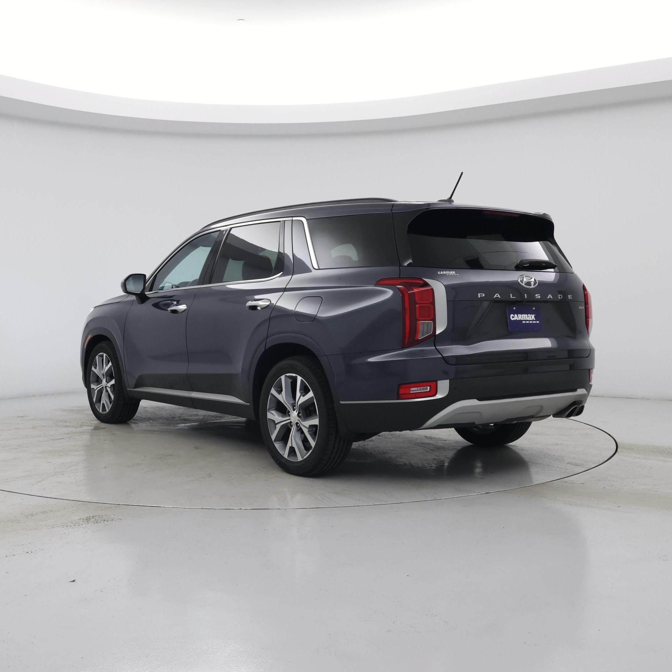 Thumbnail: 2020 Hyundai Palisade - 2