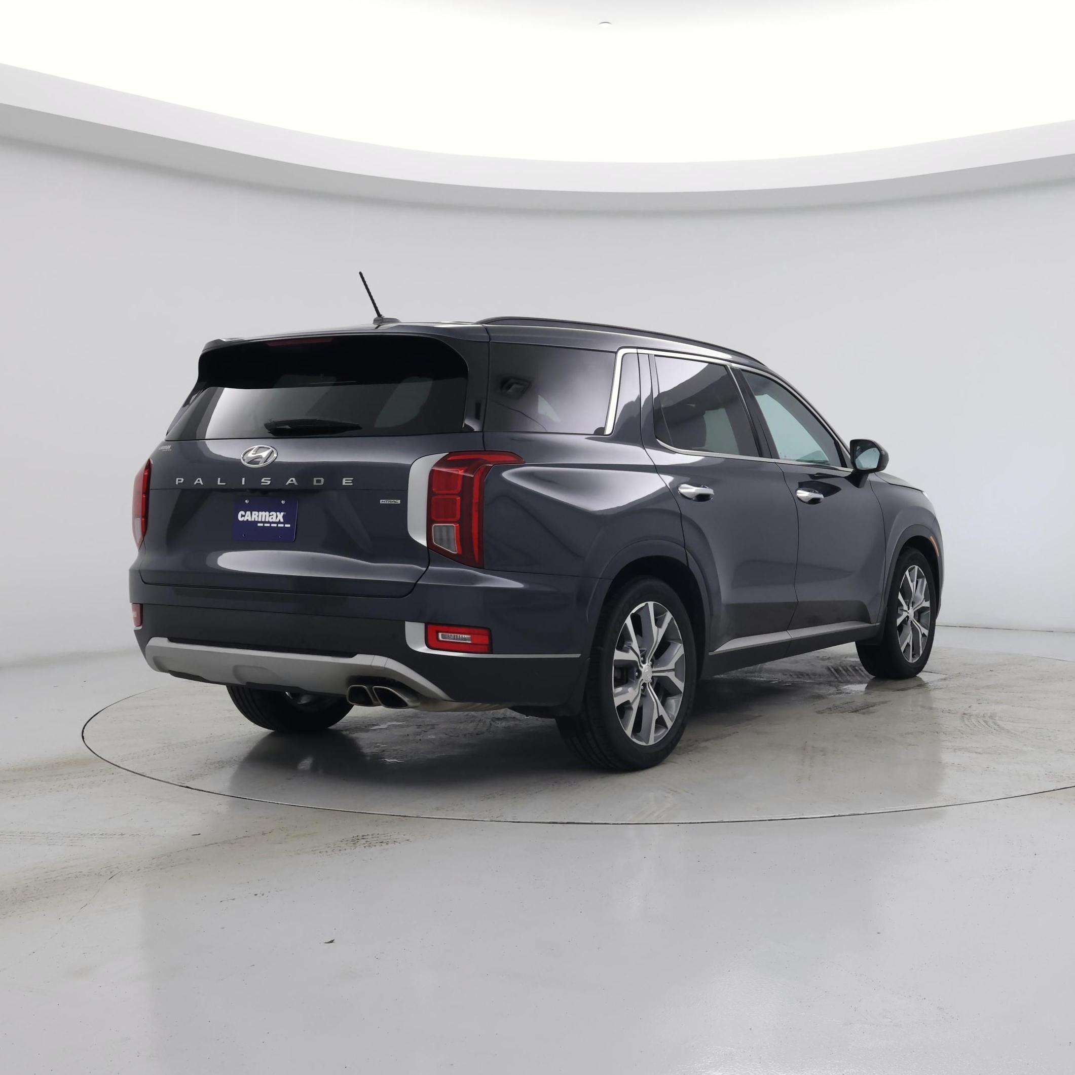 Thumbnail: 2020 Hyundai Palisade - 8