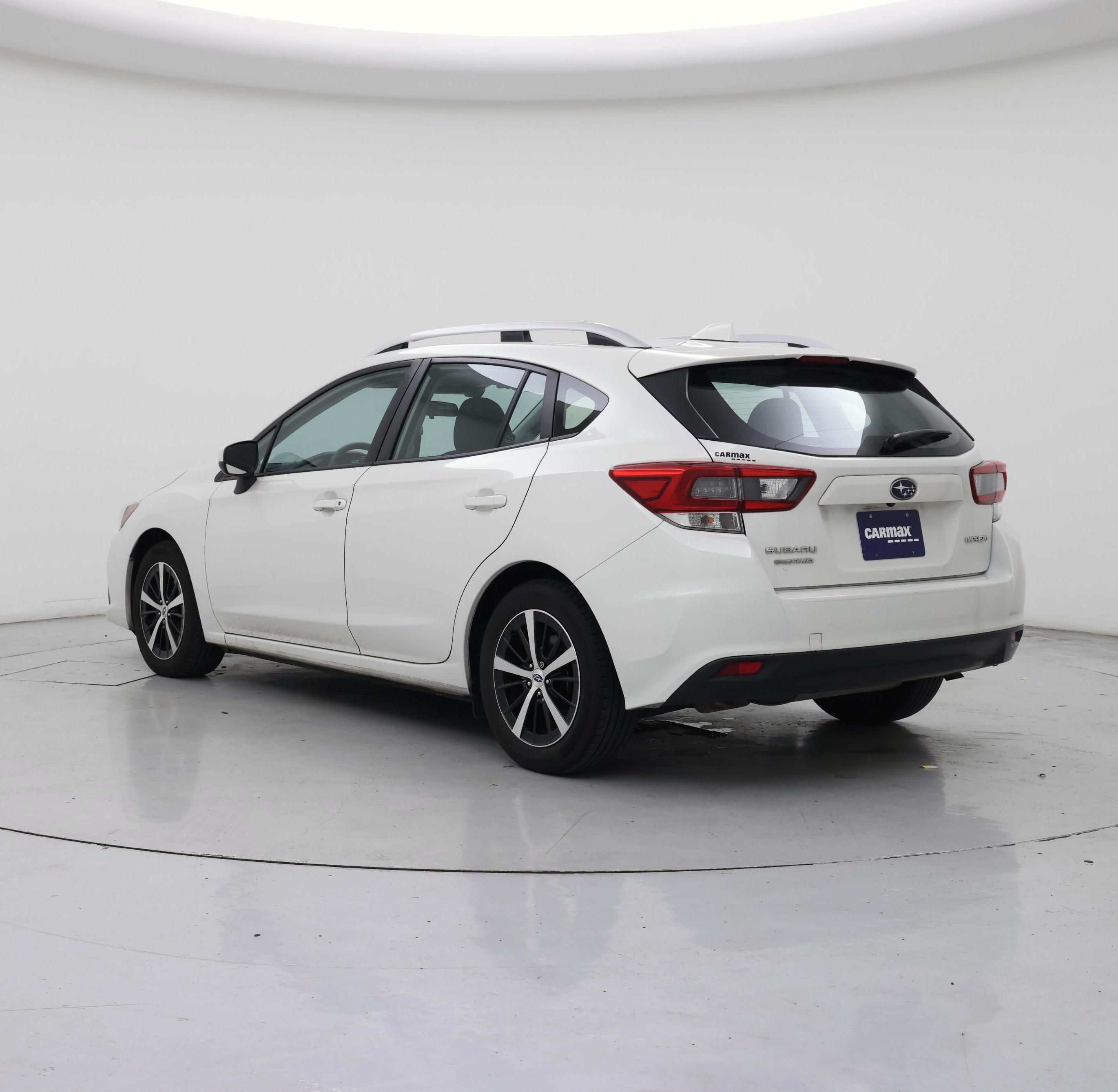 Thumbnail: 2023 Subaru Impreza - 2