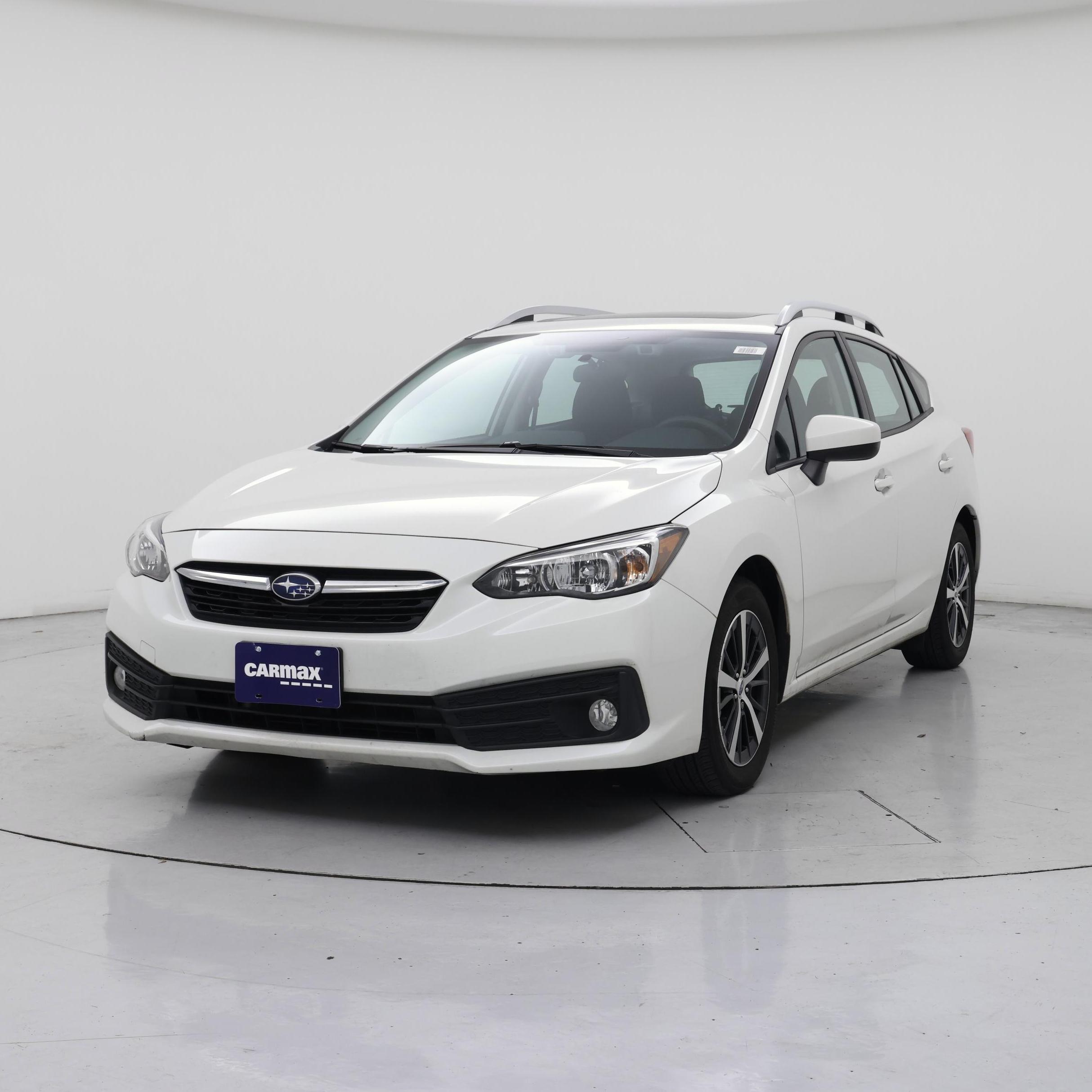 Thumbnail: 2023 Subaru Impreza - 4