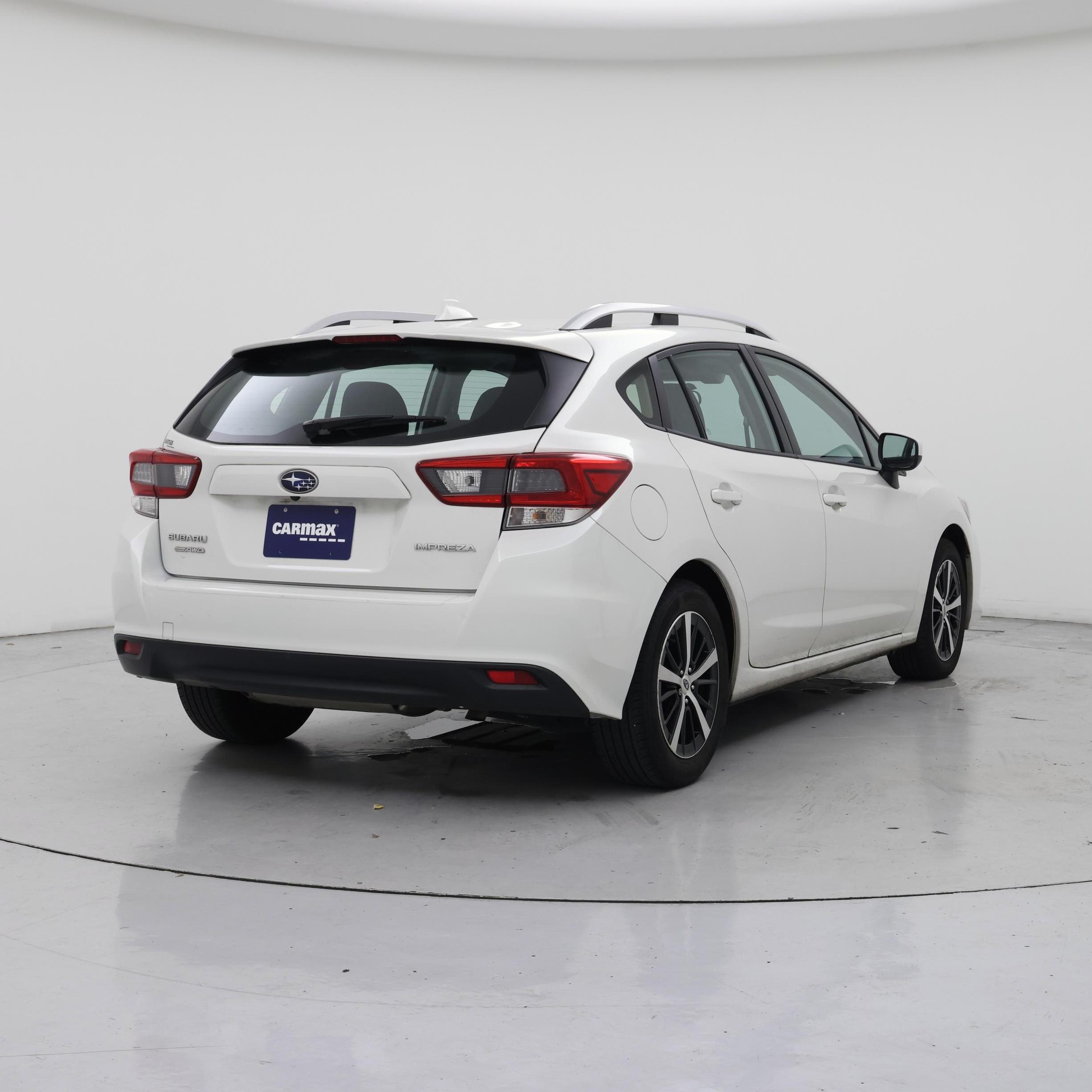 Thumbnail: 2023 Subaru Impreza - 8