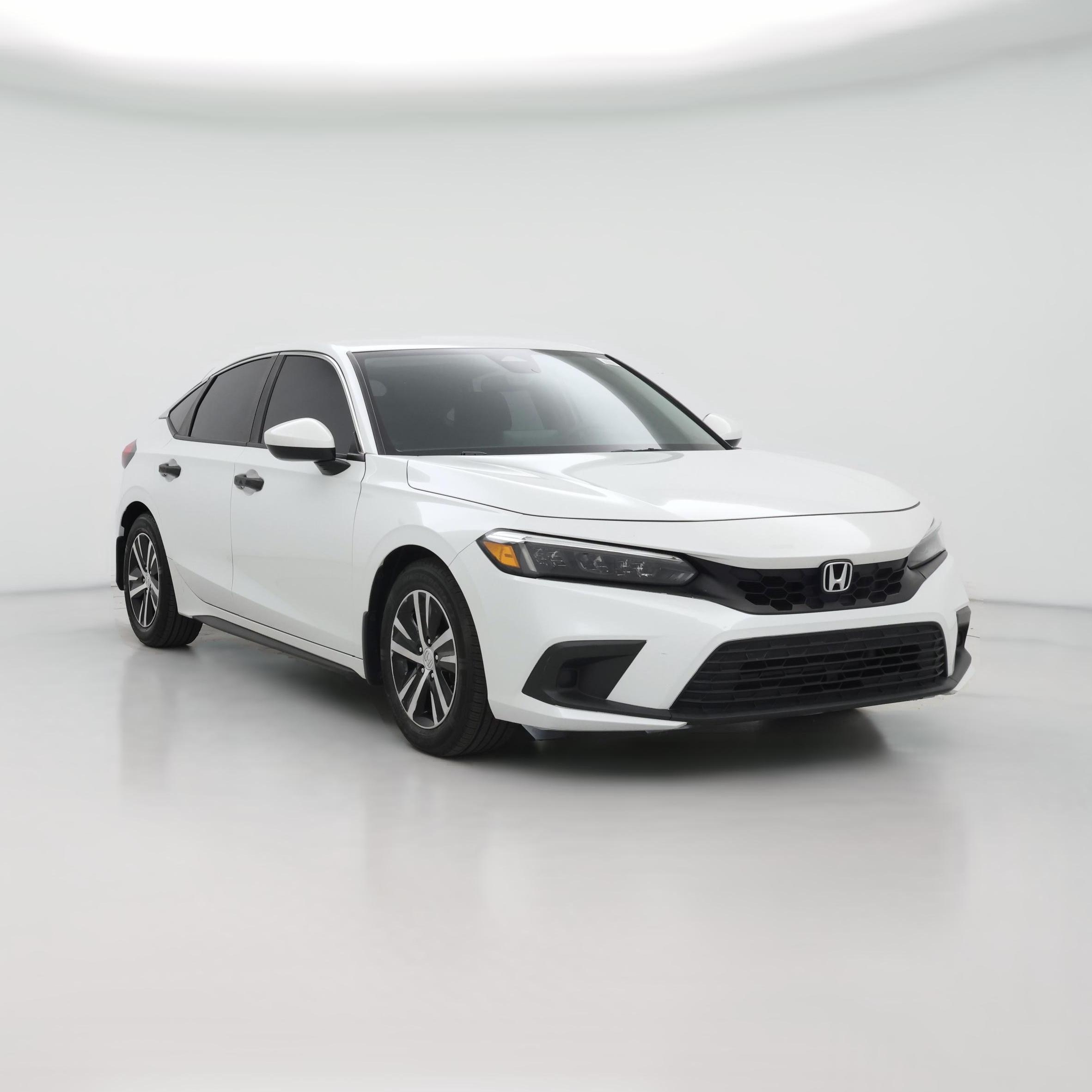 Thumbnail: 2022 Honda Civic - 1
