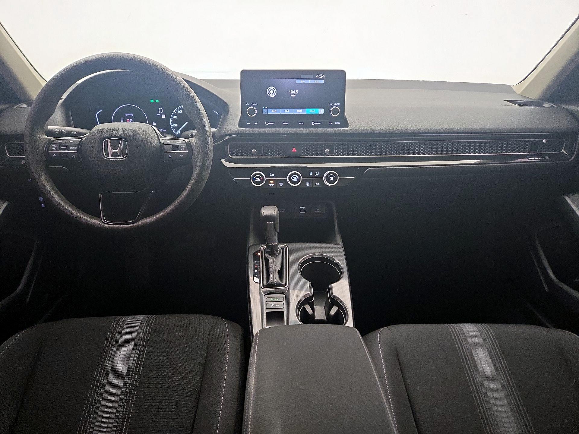 Thumbnail: 2022 Honda Civic - 9
