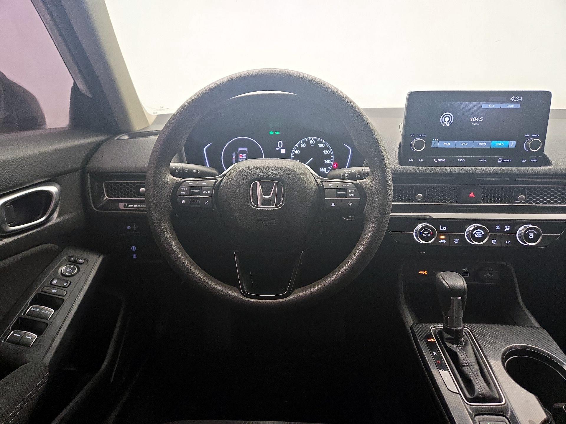 Thumbnail: 2022 Honda Civic - 10
