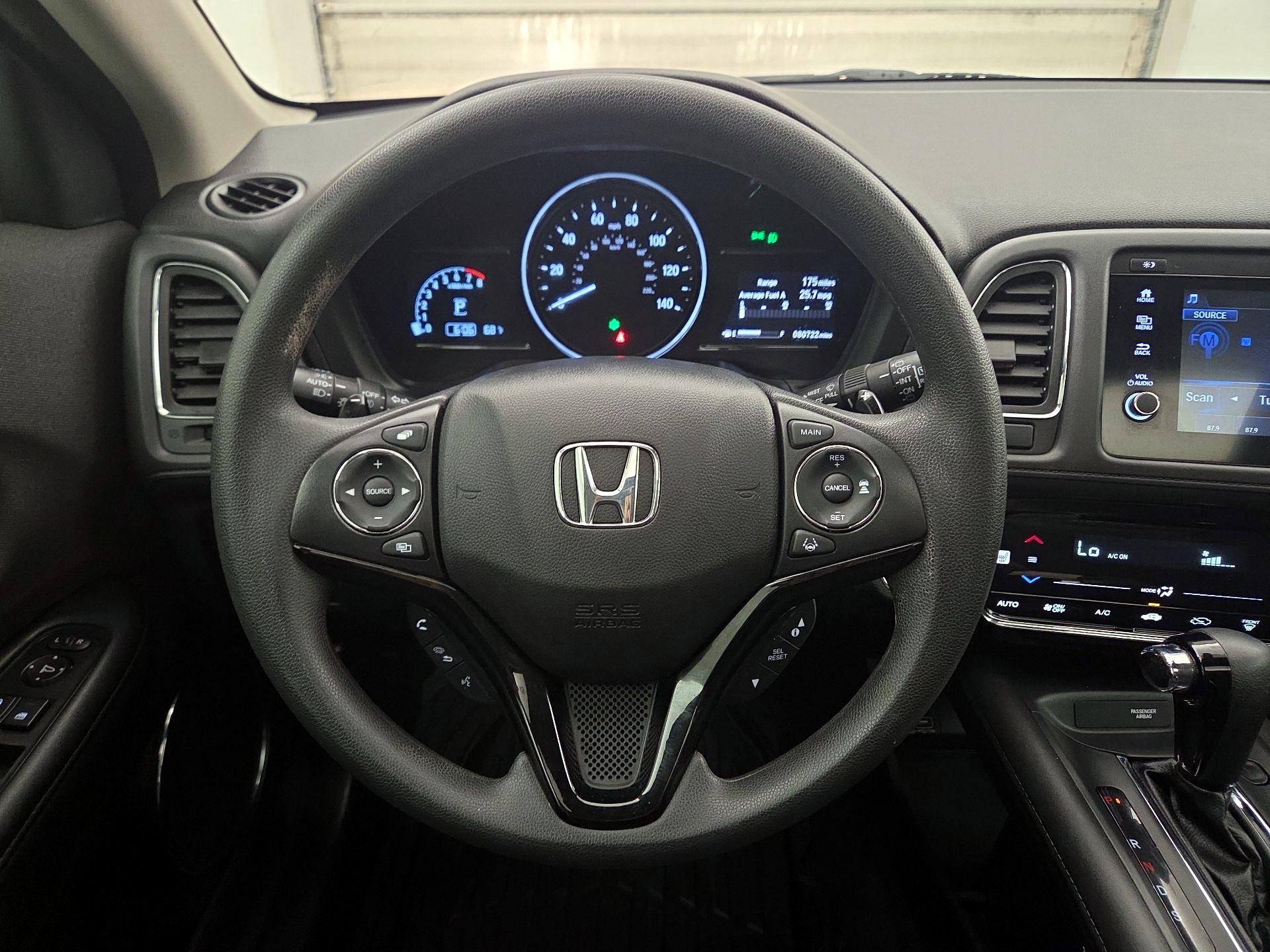 Thumbnail: 2022 Honda HR-V - 10