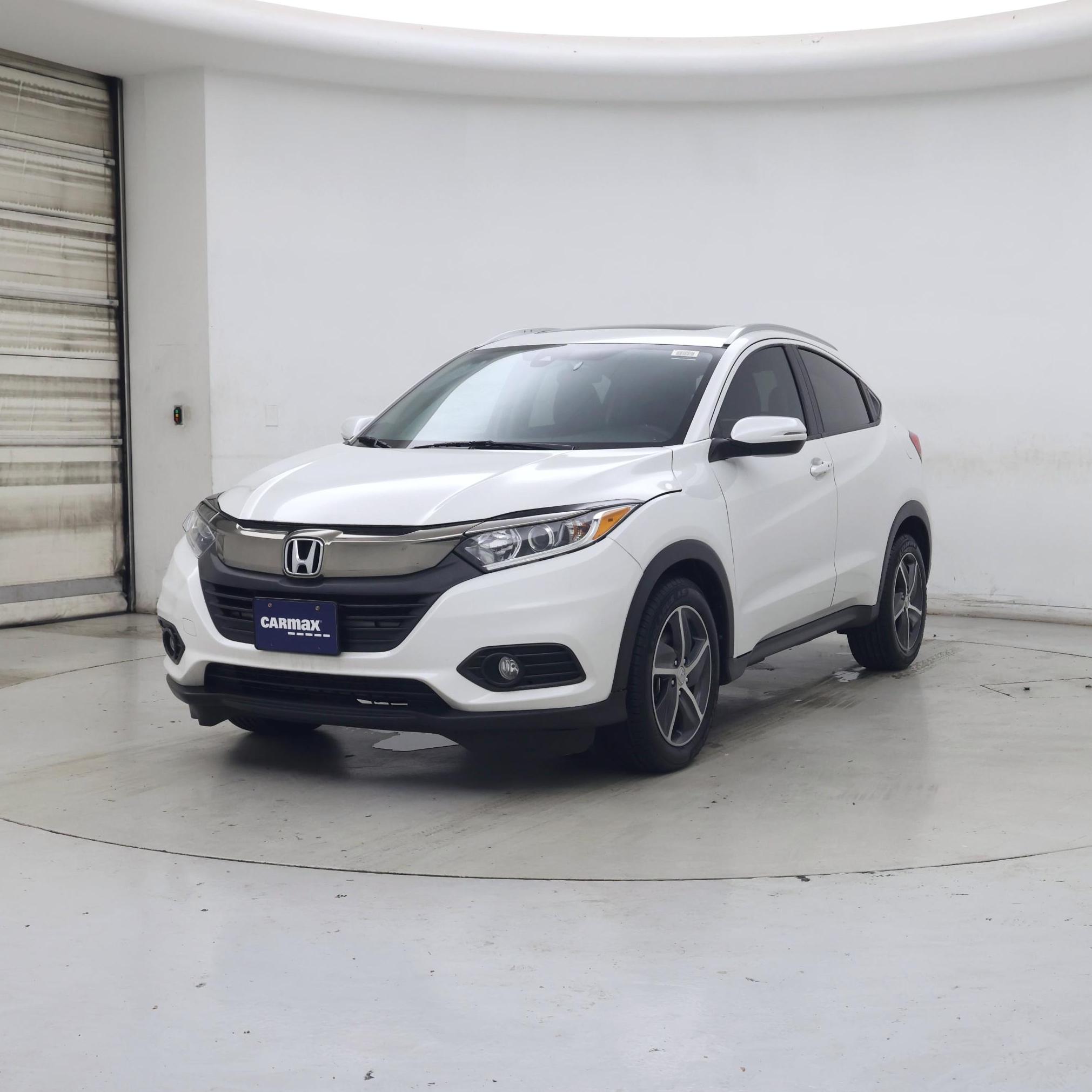 Thumbnail: 2022 Honda HR-V - 4
