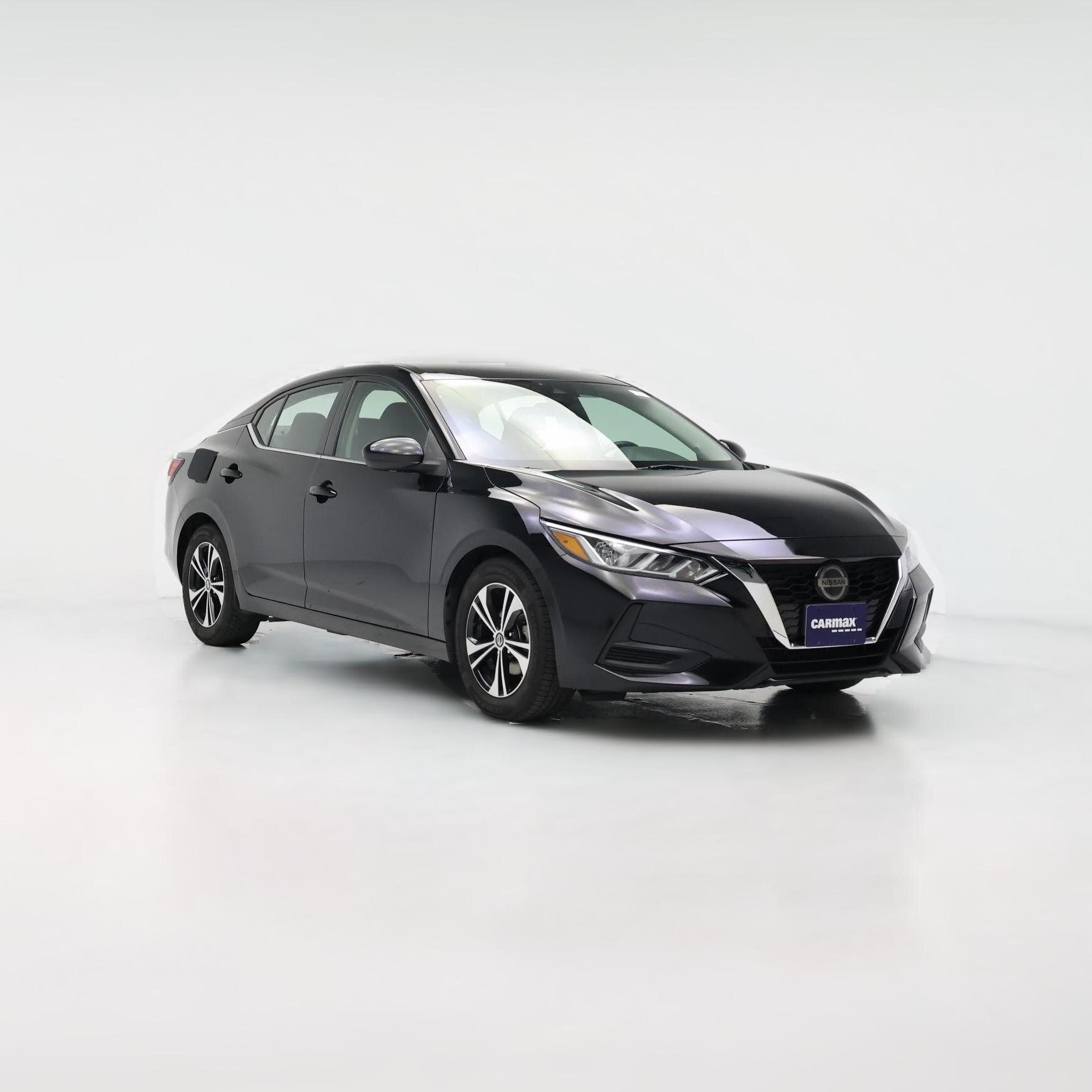 Thumbnail: 2021 Nissan Sentra - 1