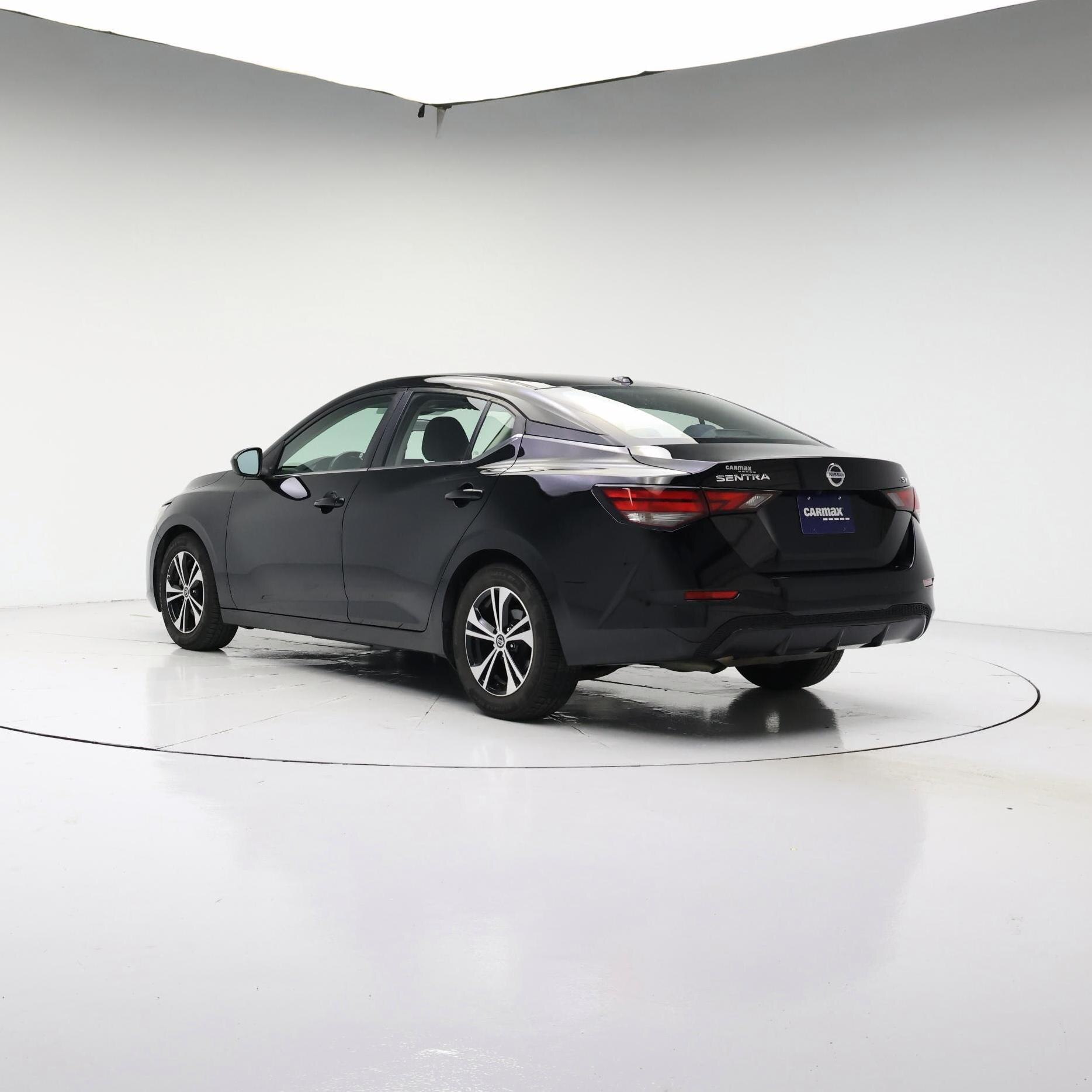 Thumbnail: 2021 Nissan Sentra - 2