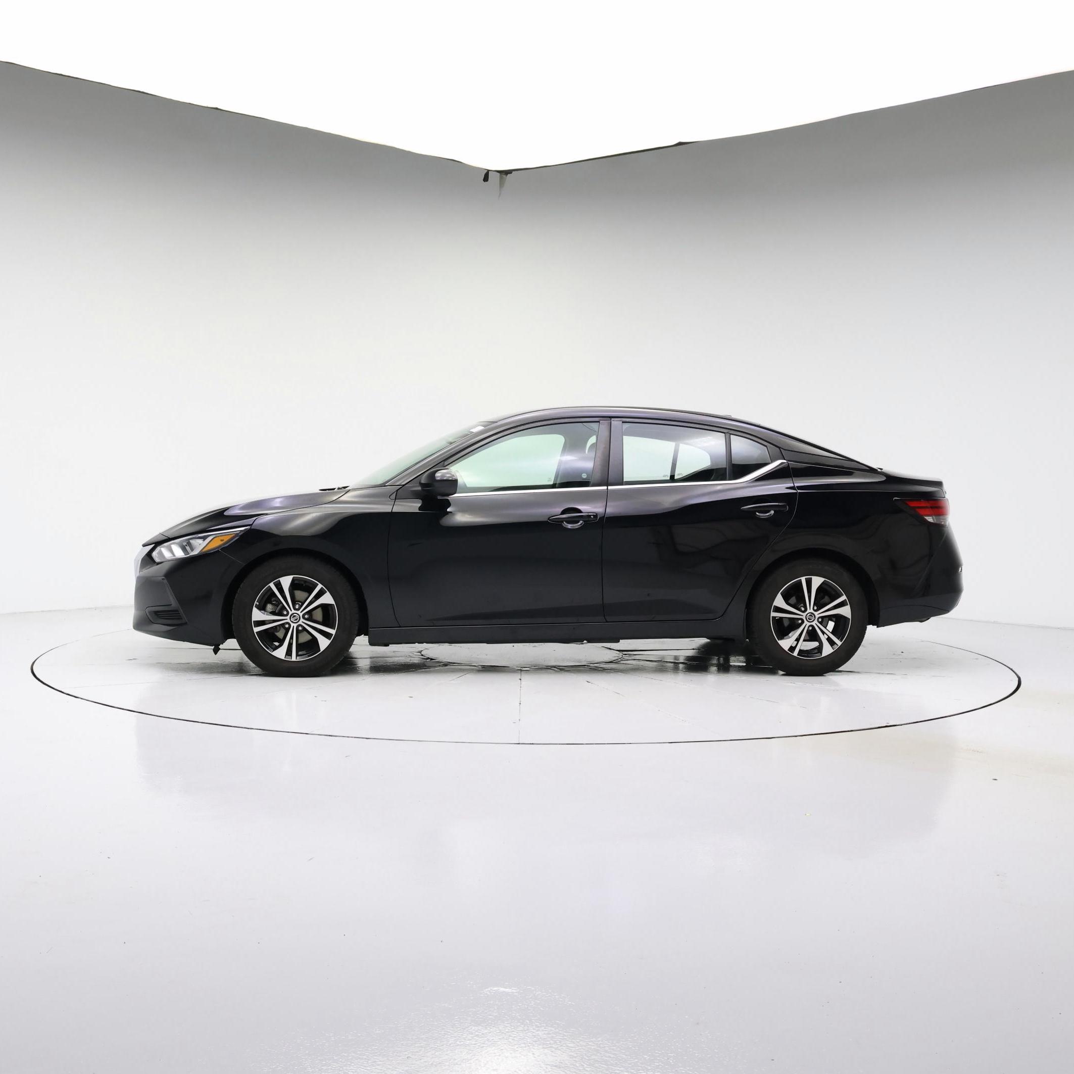 Thumbnail: 2021 Nissan Sentra - 3