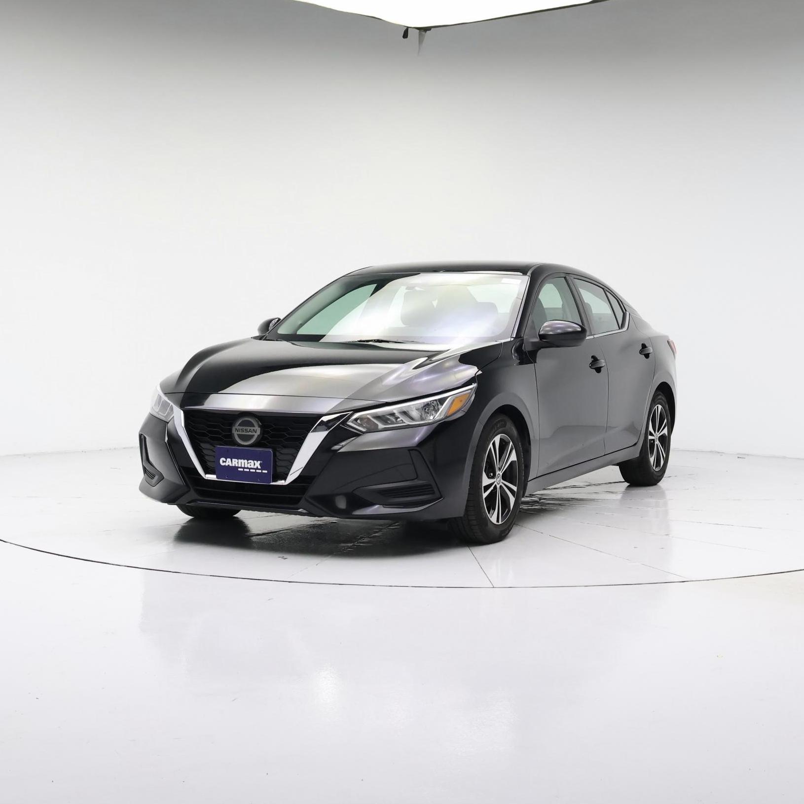 Thumbnail: 2021 Nissan Sentra - 4
