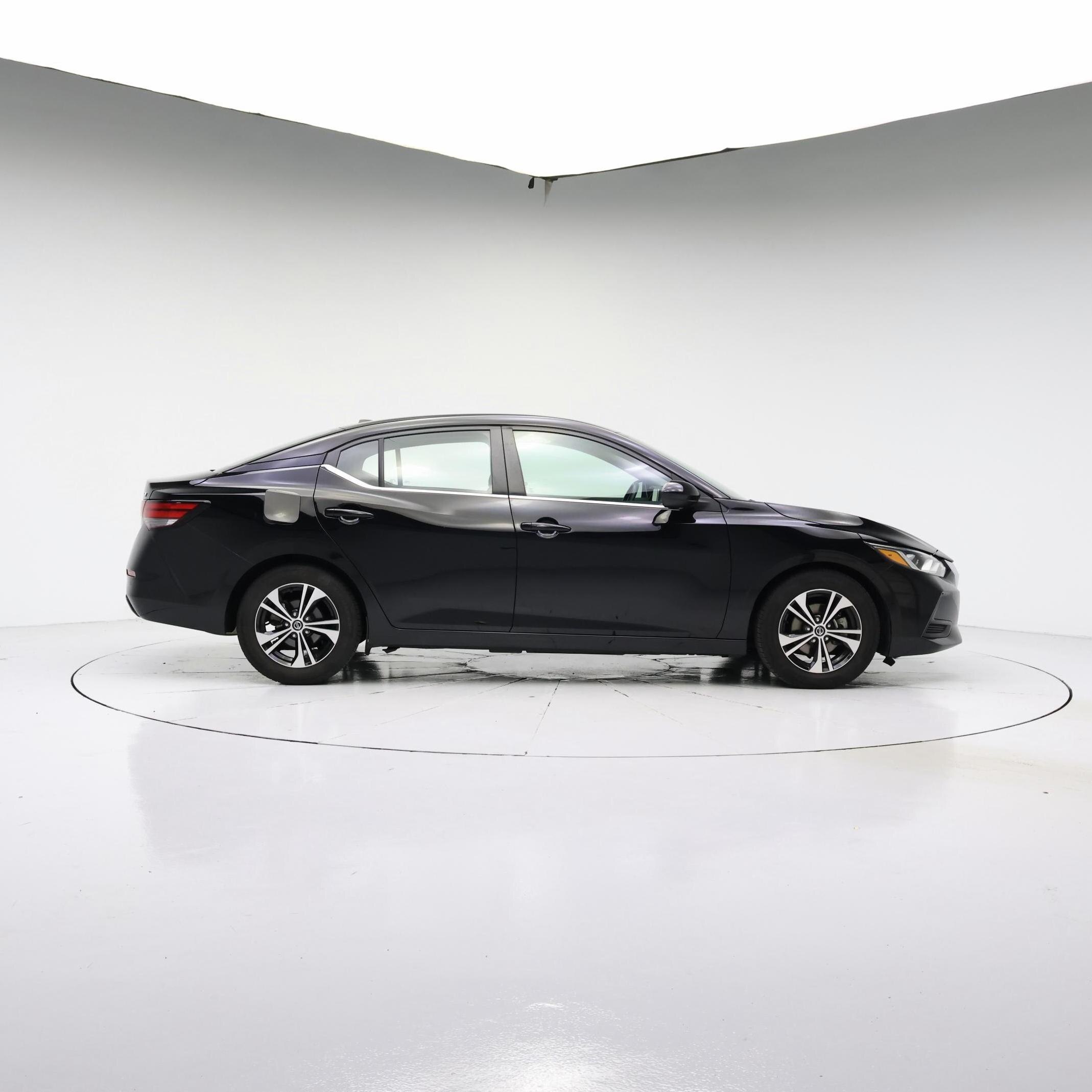 Thumbnail: 2021 Nissan Sentra - 7