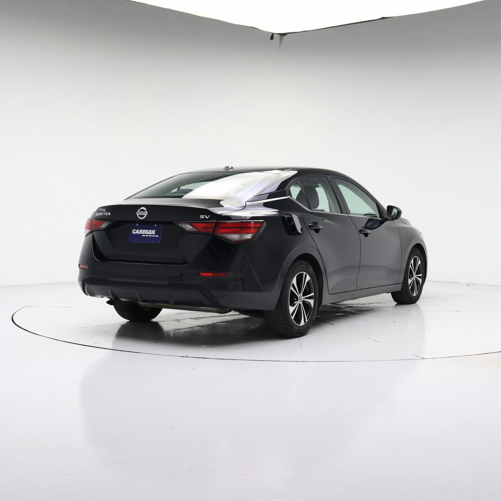 Thumbnail: 2021 Nissan Sentra - 8