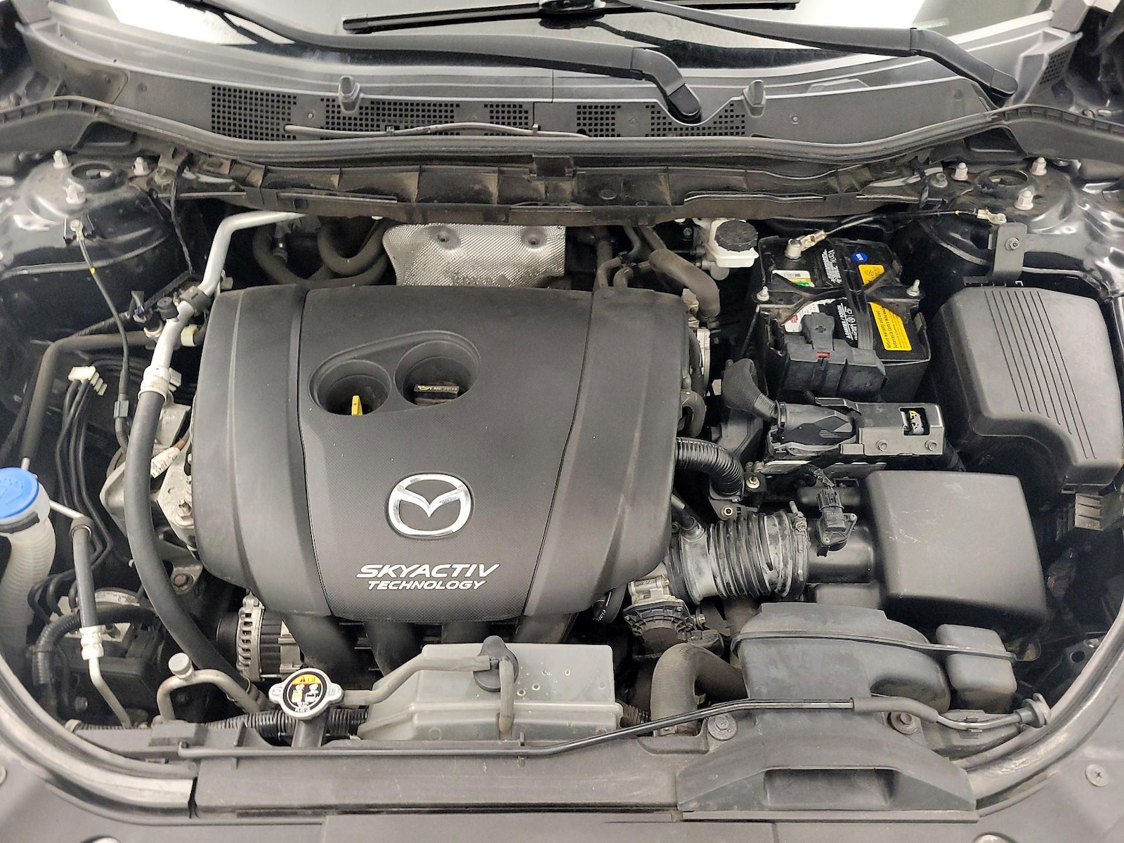 2016 Mazda CX-5 Touring - Photo 22