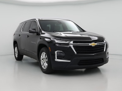 2022 Chevrolet Traverse LS