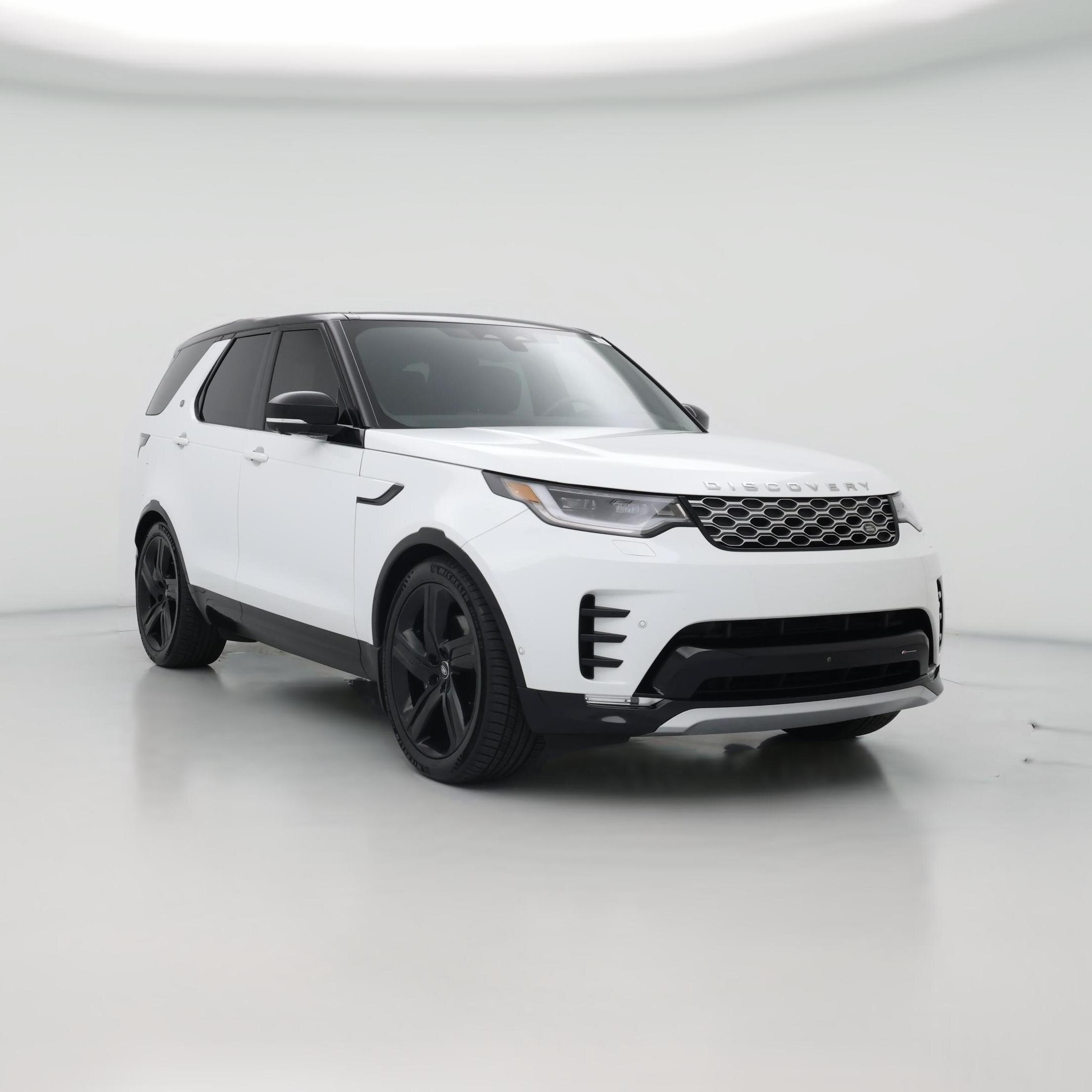 Thumbnail: 2023 Land Rover Discovery - 1