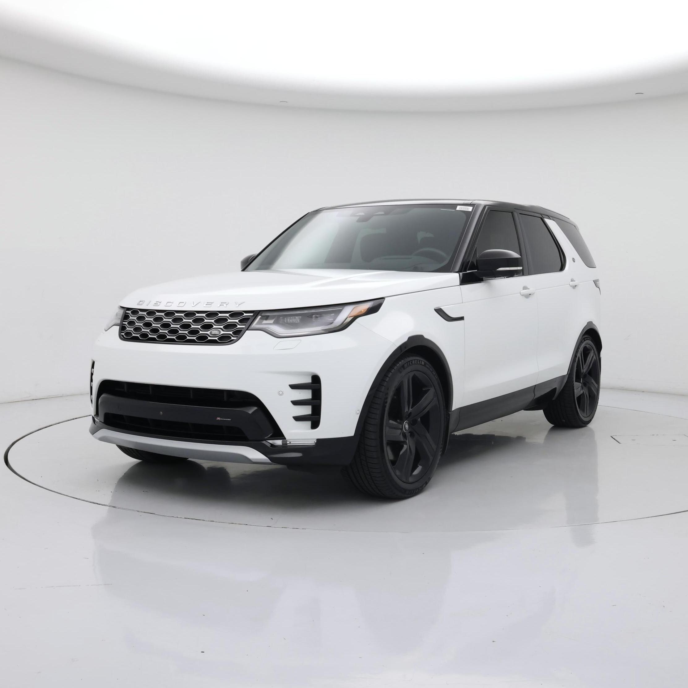 Thumbnail: 2023 Land Rover Discovery - 4