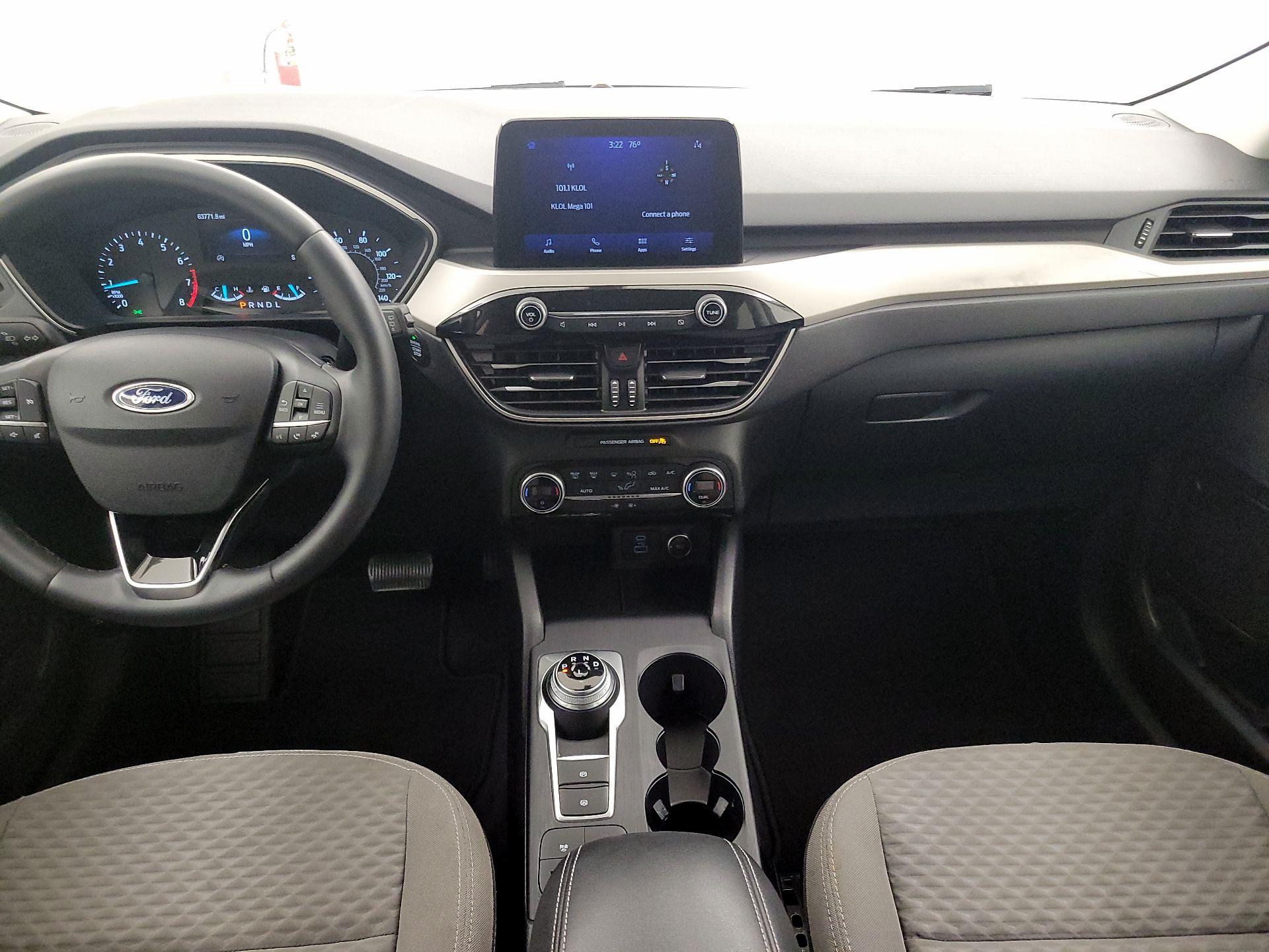 Thumbnail: 2021 Ford Escape - 9