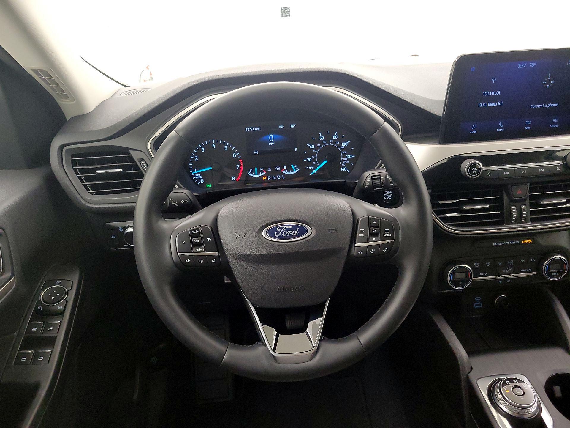 Thumbnail: 2021 Ford Escape - 10