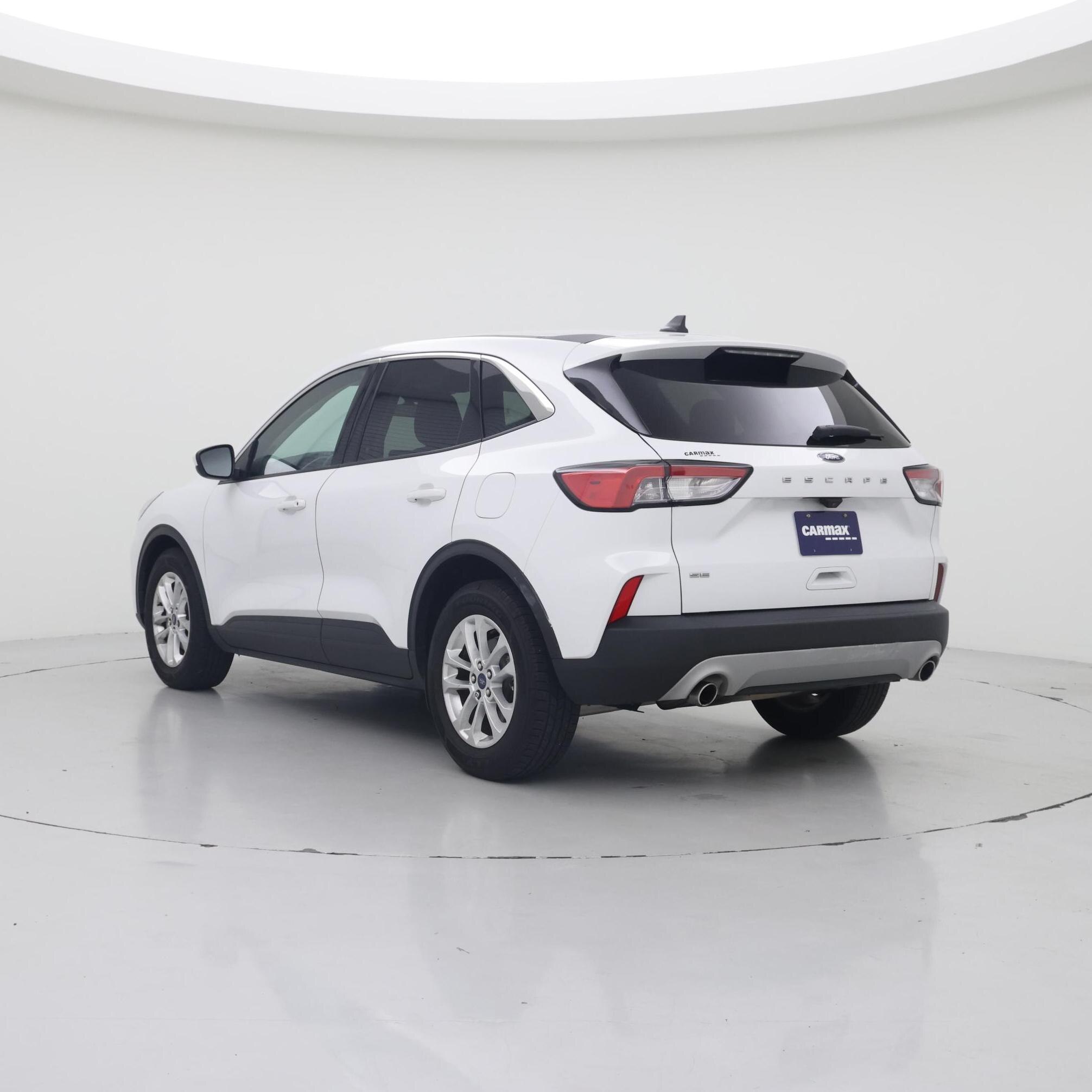 Thumbnail: 2021 Ford Escape - 2
