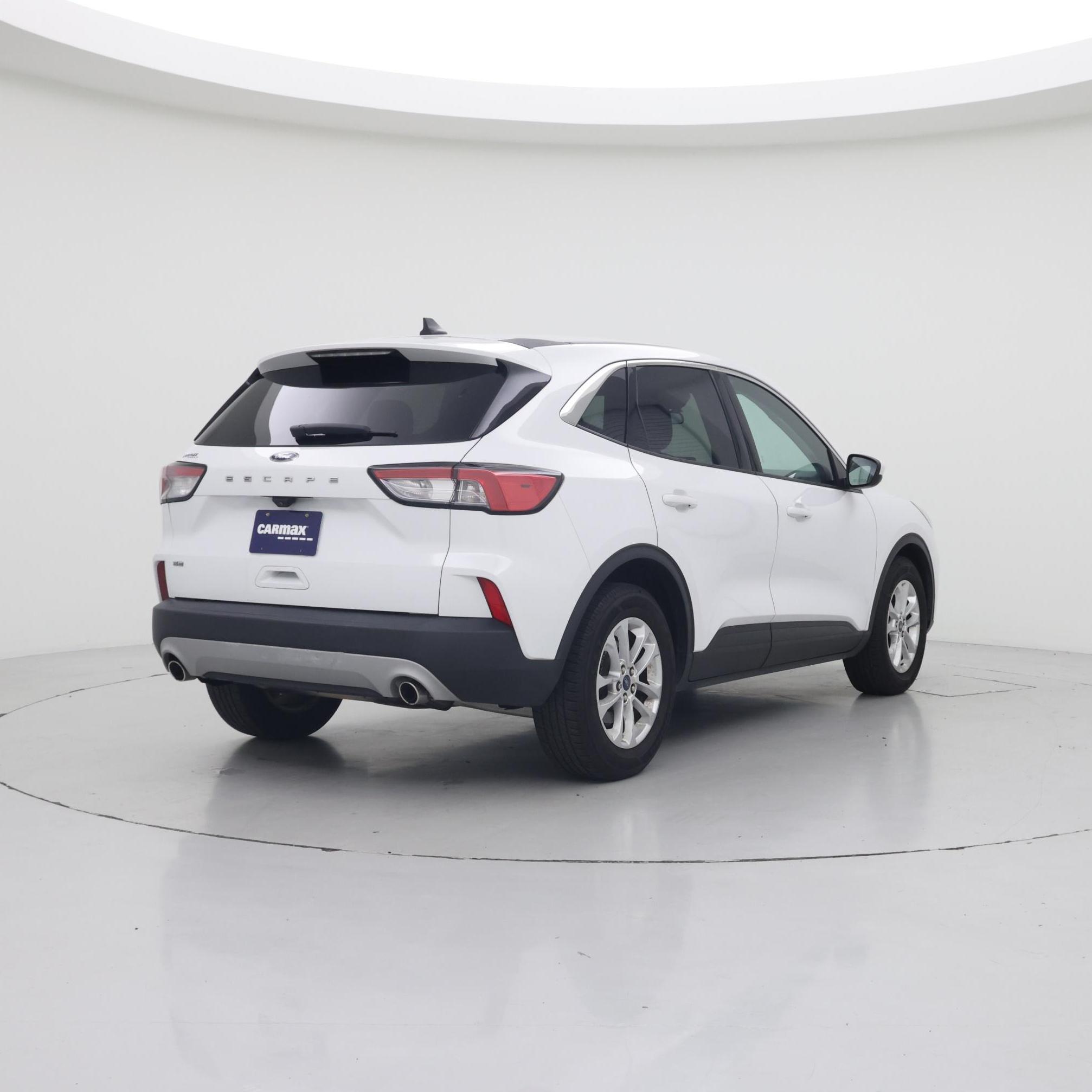 Thumbnail: 2021 Ford Escape - 8