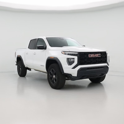 2023 GMC Canyon Elevation